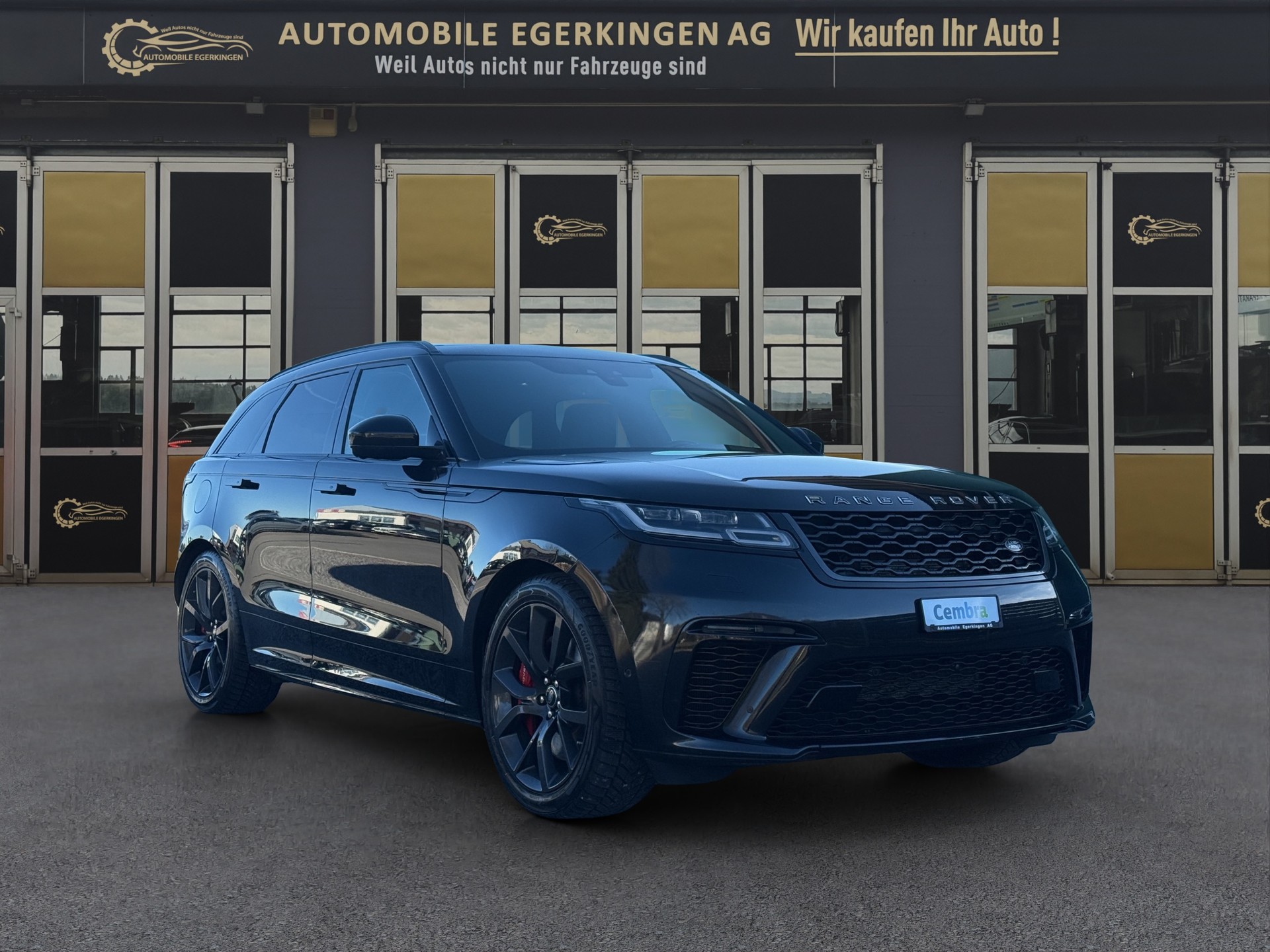 LAND ROVER Range Rover Velar SV Autobiography Dyn. Edition A.-image-2