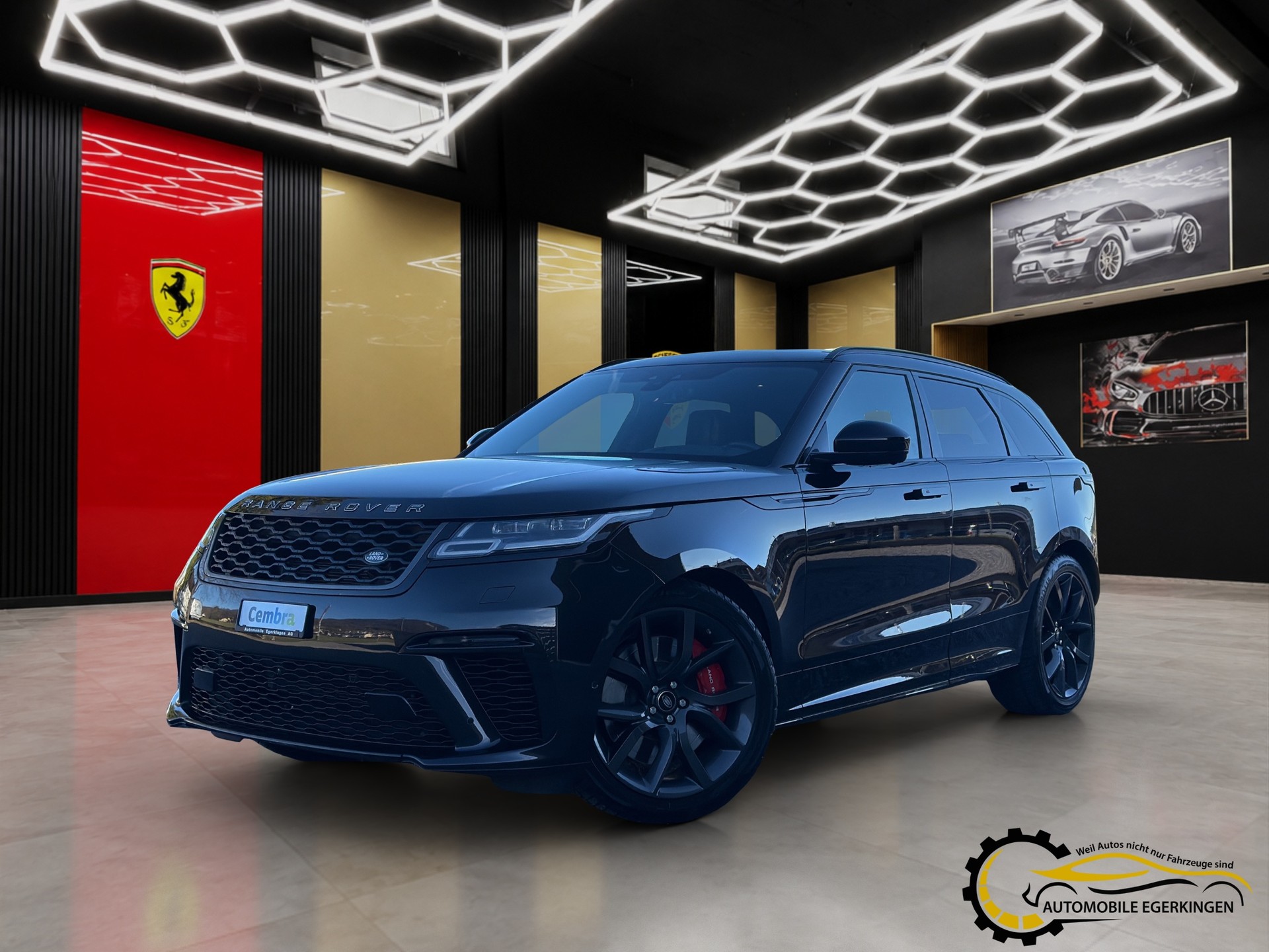 LAND ROVER Range Rover Velar SV Autobiography Dyn. Edition A.-image-0