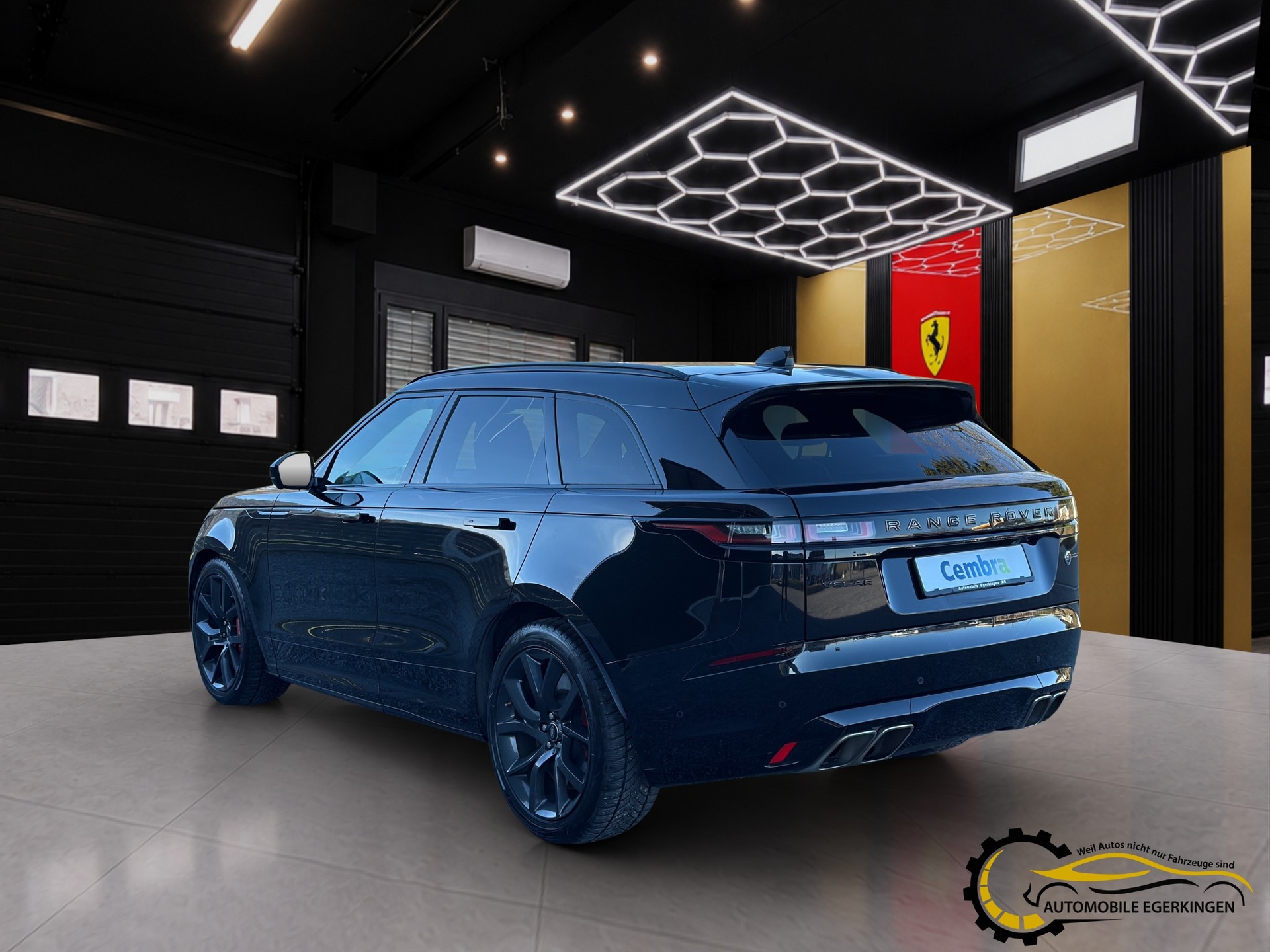 LAND ROVER Range Rover Velar SV Autobiography Dyn. Edition A.-image-6