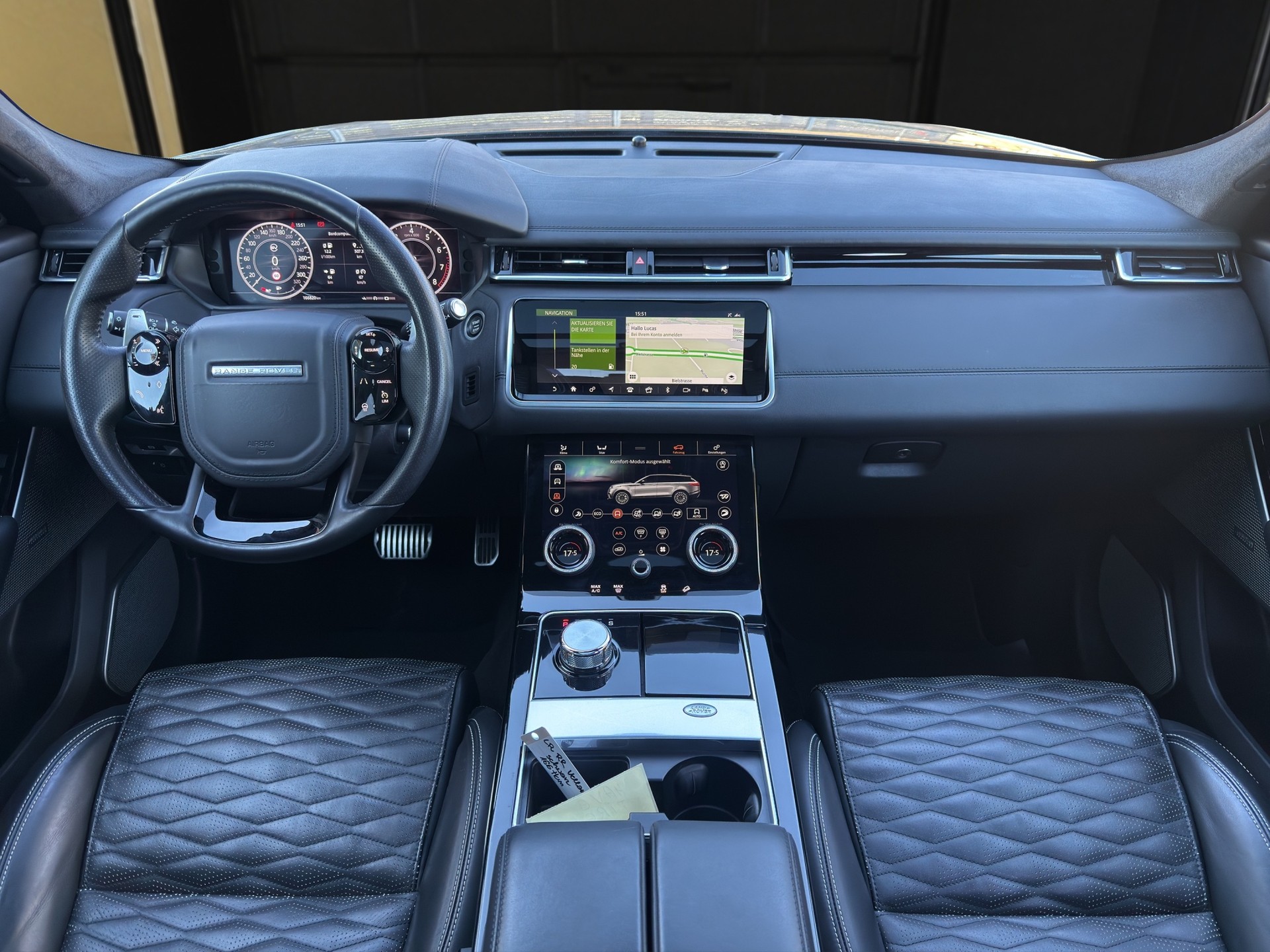 LAND ROVER Range Rover Velar SV Autobiography Dyn. Edition A.-image-11
