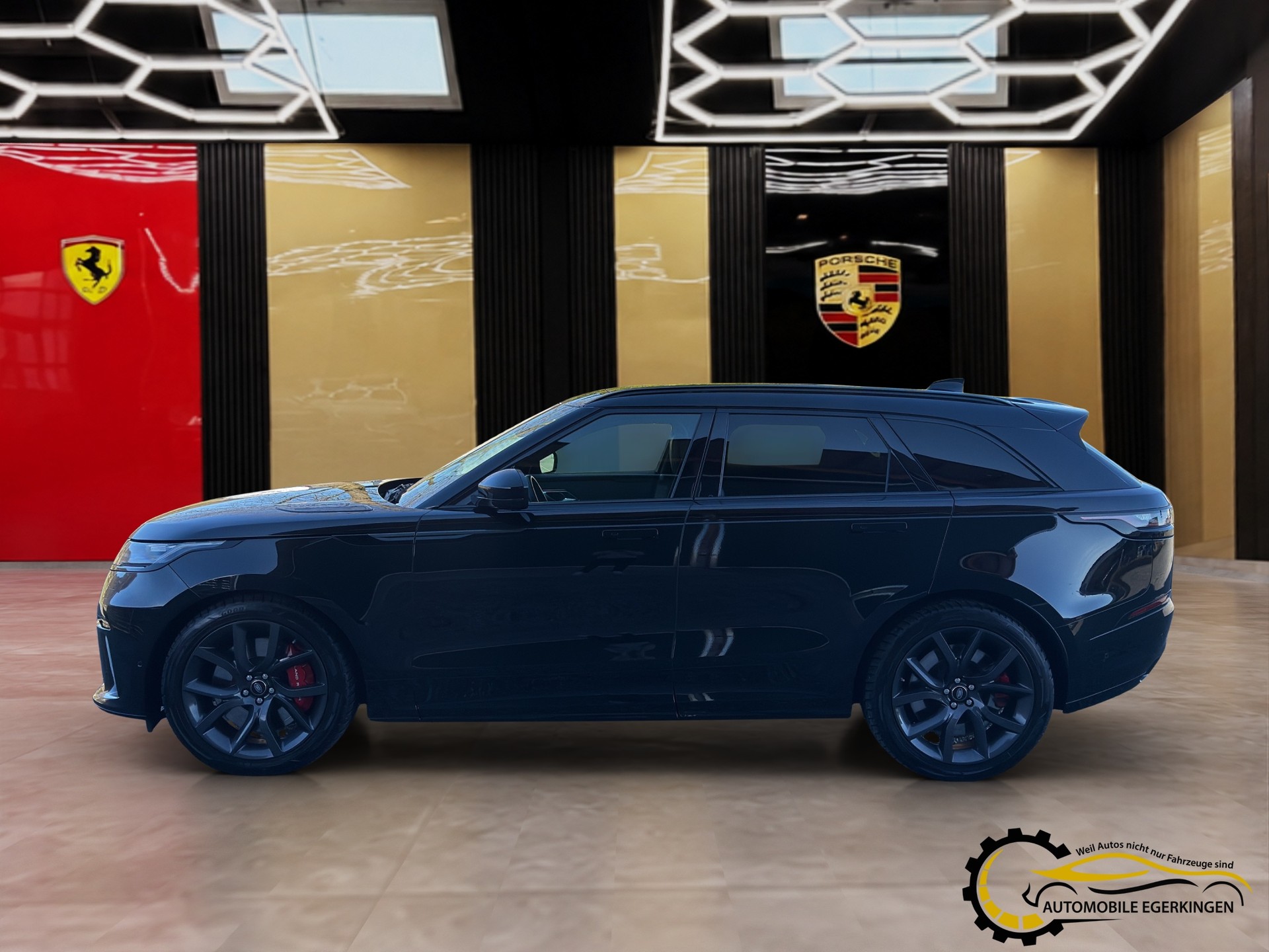 LAND ROVER Range Rover Velar SV Autobiography Dyn. Edition A.-image-7