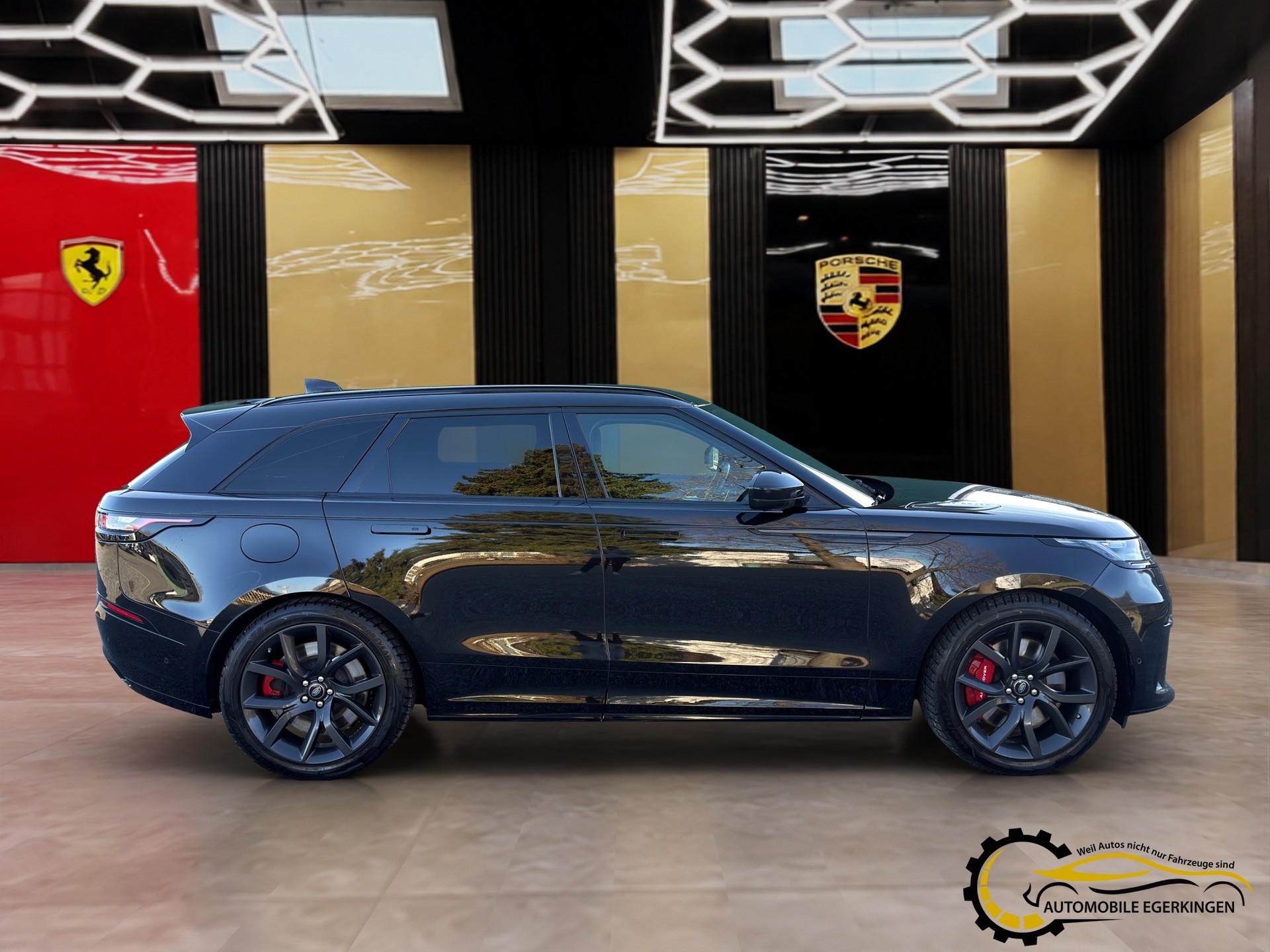 LAND ROVER Range Rover Velar SV Autobiography Dyn. Edition A.-image-3