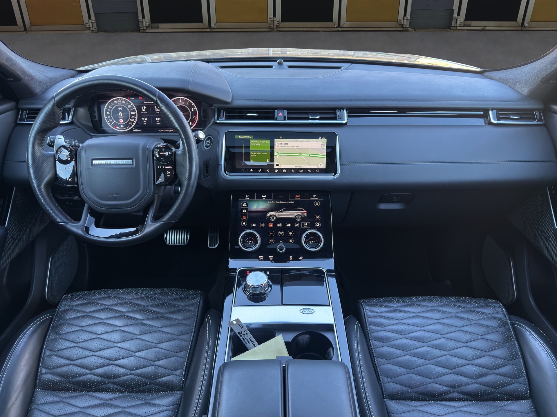 LAND ROVER Range Rover Velar SV Autobiography Dyn. Edition A.-image-10