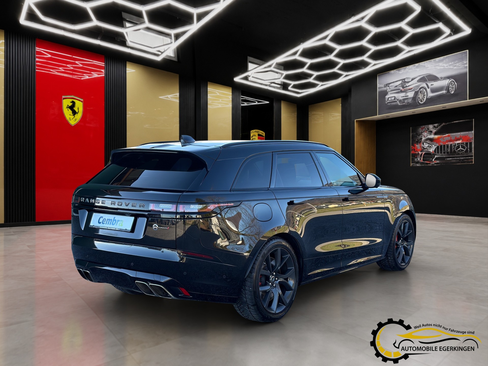 LAND ROVER Range Rover Velar SV Autobiography Dyn. Edition A.-image-4
