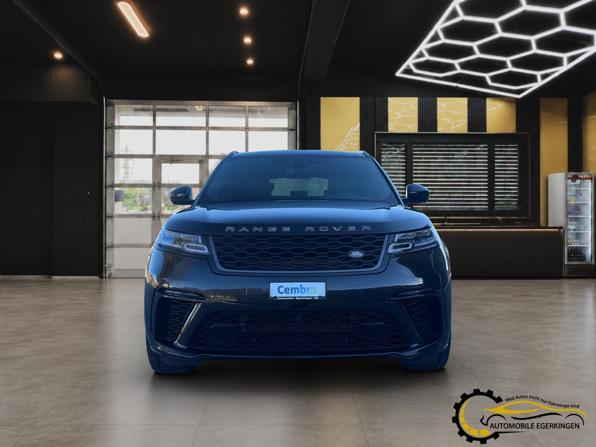 LAND ROVER Range Rover Velar SV Autobiography Dyn. Edition A.-image-1