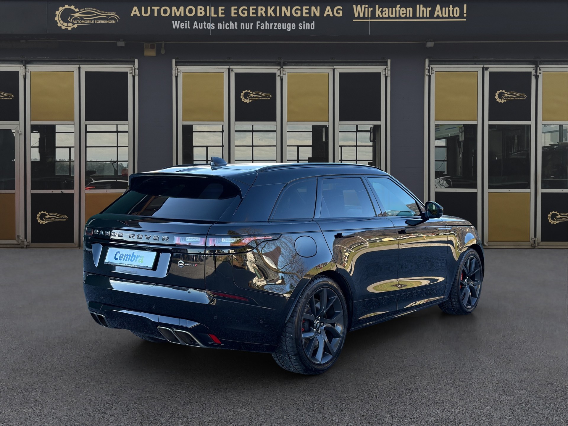 LAND ROVER Range Rover Velar SV Autobiography Dyn. Edition A.-image-4