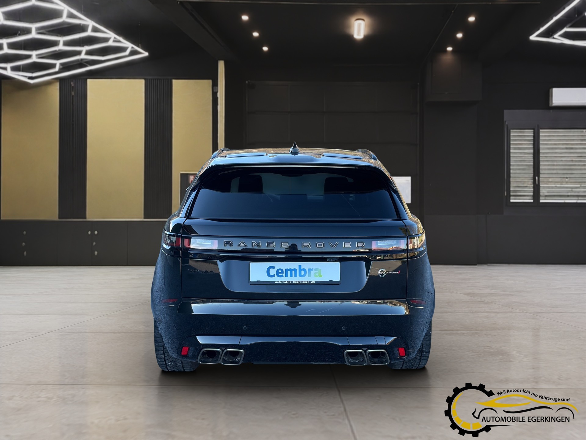 LAND ROVER Range Rover Velar SV Autobiography Dyn. Edition A.-image-5