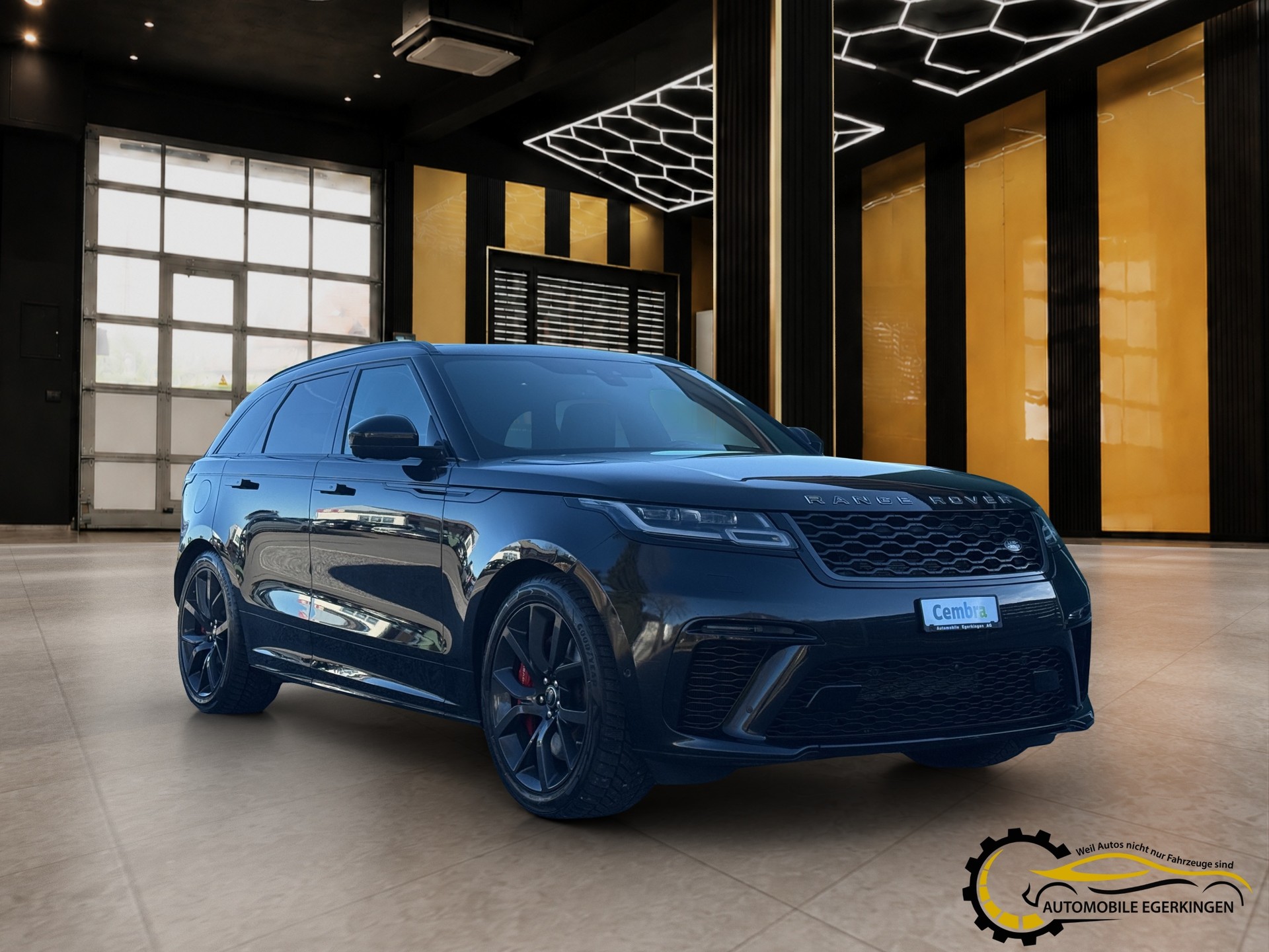 LAND ROVER Range Rover Velar SV Autobiography Dyn. Edition A.-image-2