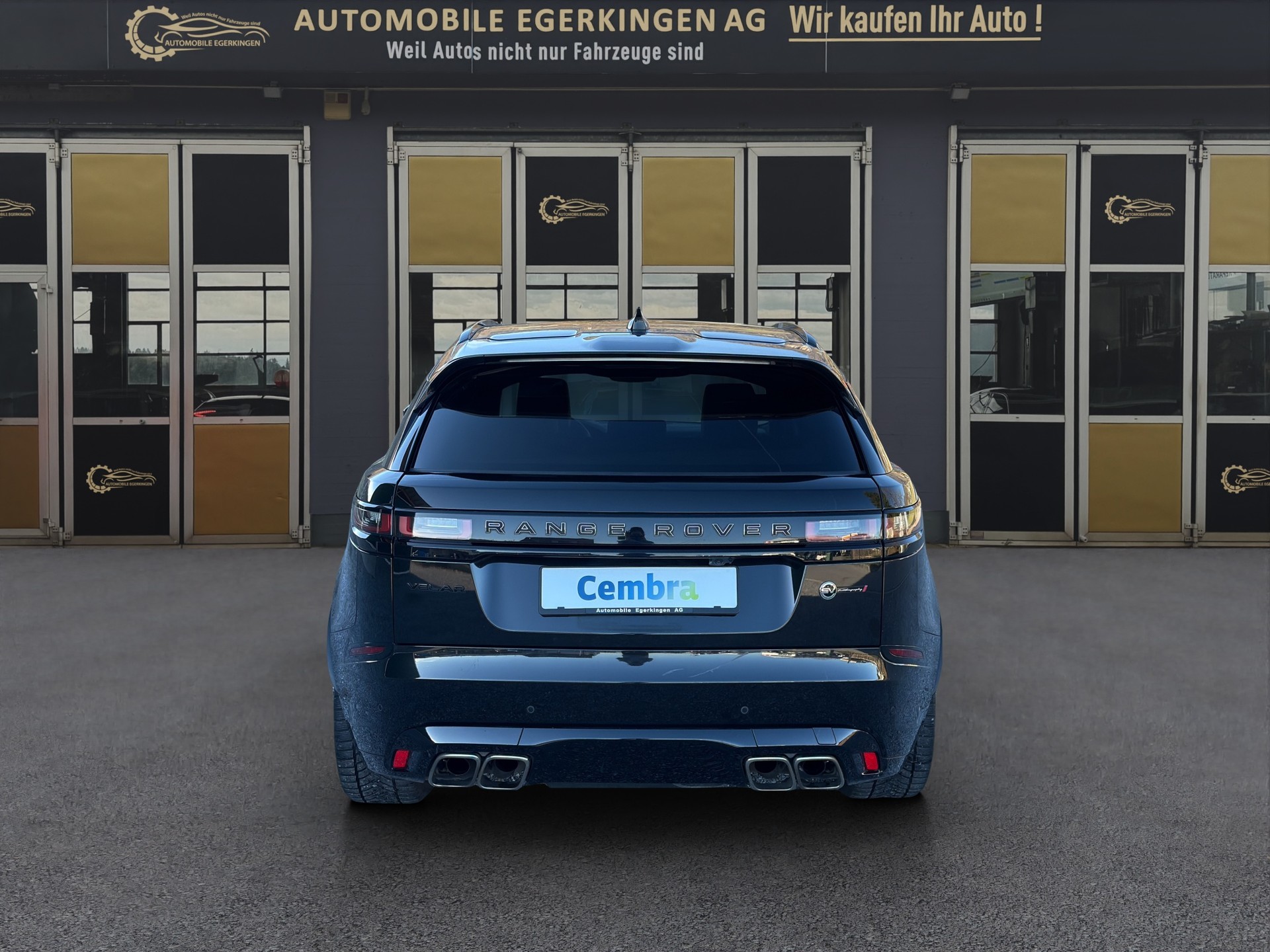 LAND ROVER Range Rover Velar SV Autobiography Dyn. Edition A.-image-5