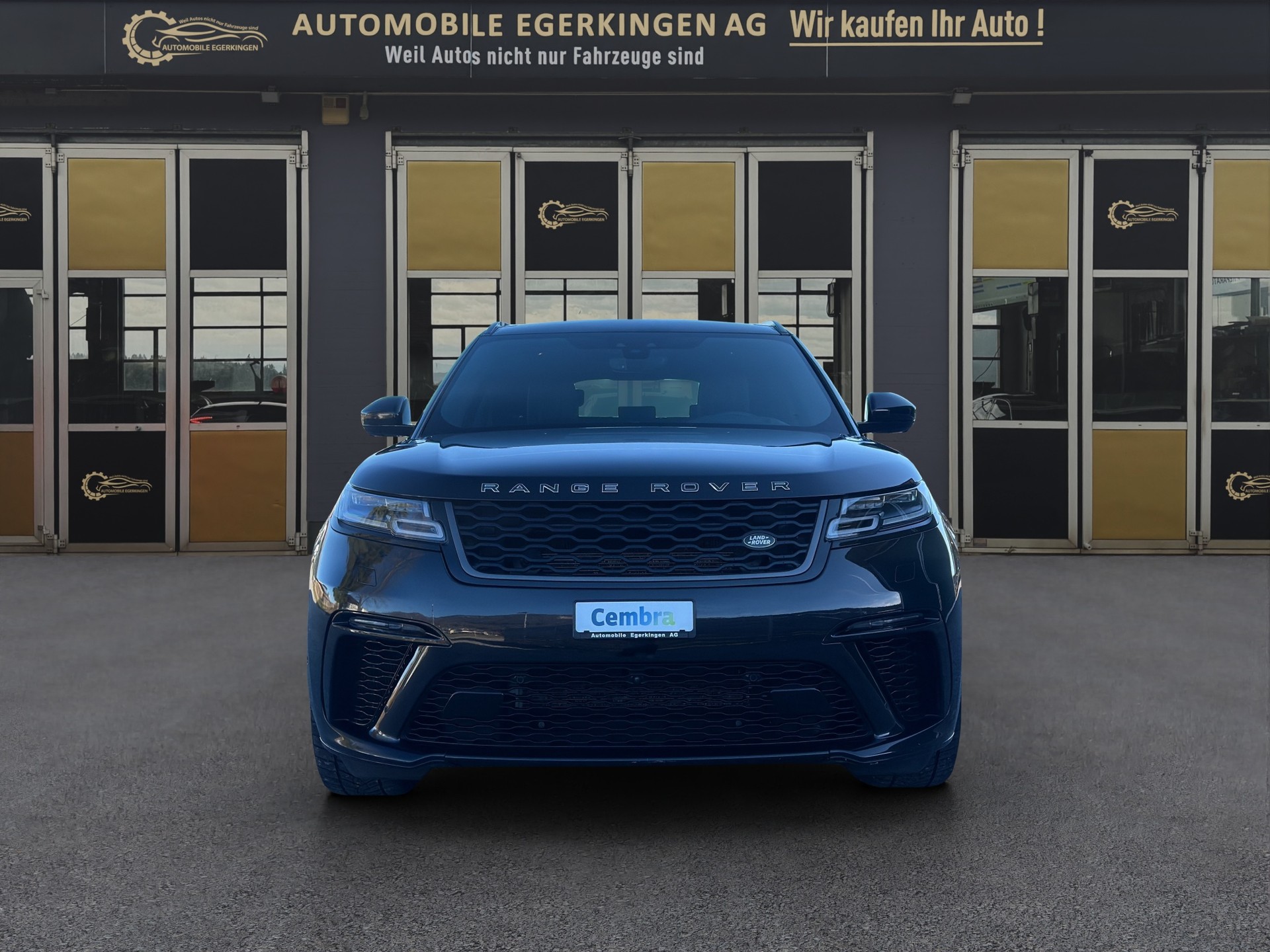 LAND ROVER Range Rover Velar SV Autobiography Dyn. Edition A.-image-1