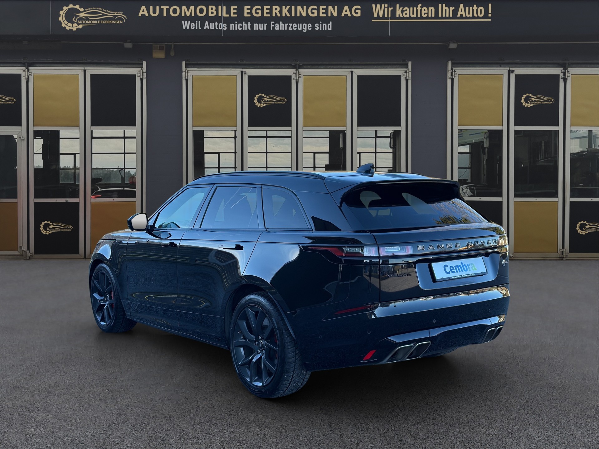 LAND ROVER Range Rover Velar SV Autobiography Dyn. Edition A.-image-6