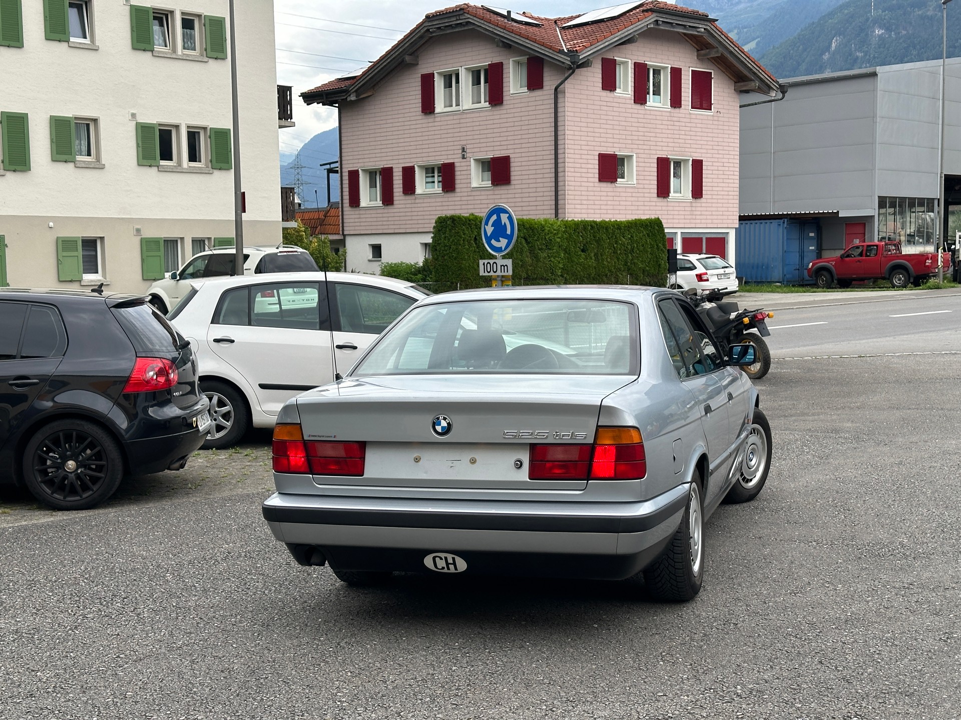BMW 525tds-image-4
