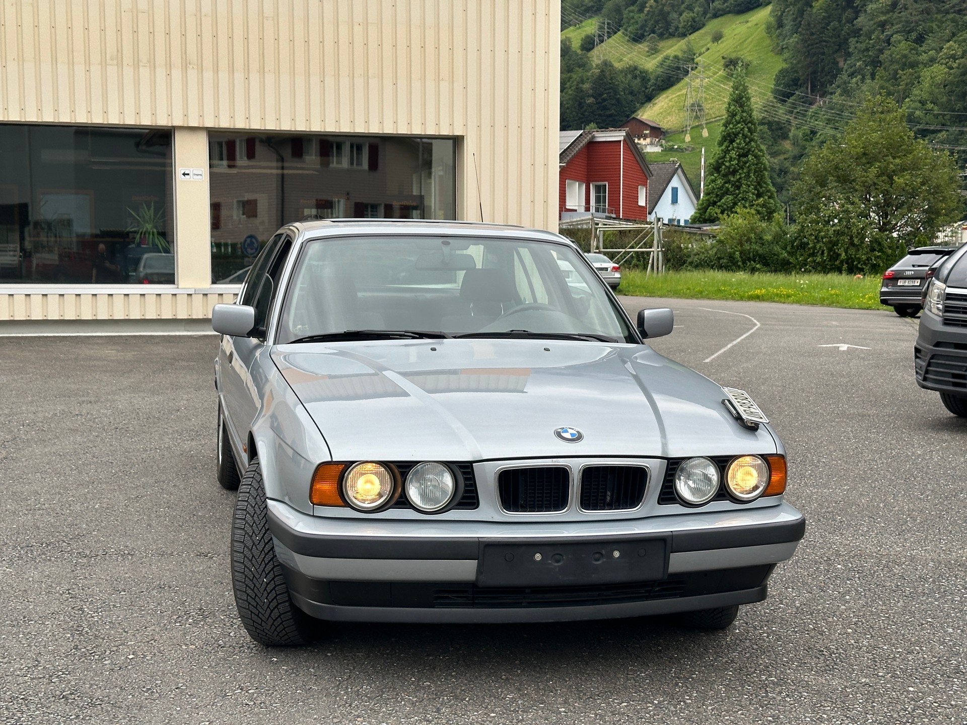 BMW 525tds