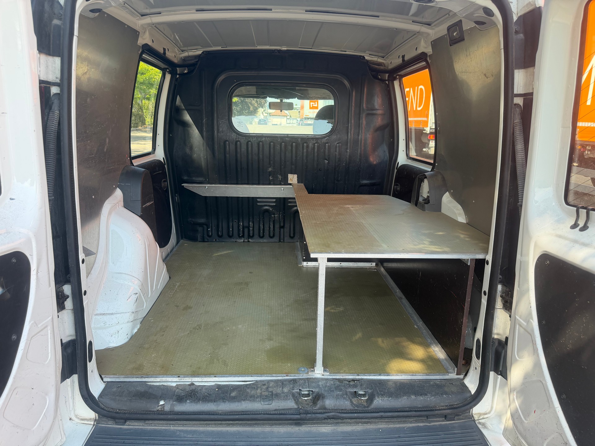 FIAT Doblò 1.6 Cargo SX BiPower(Swiss)-image-7