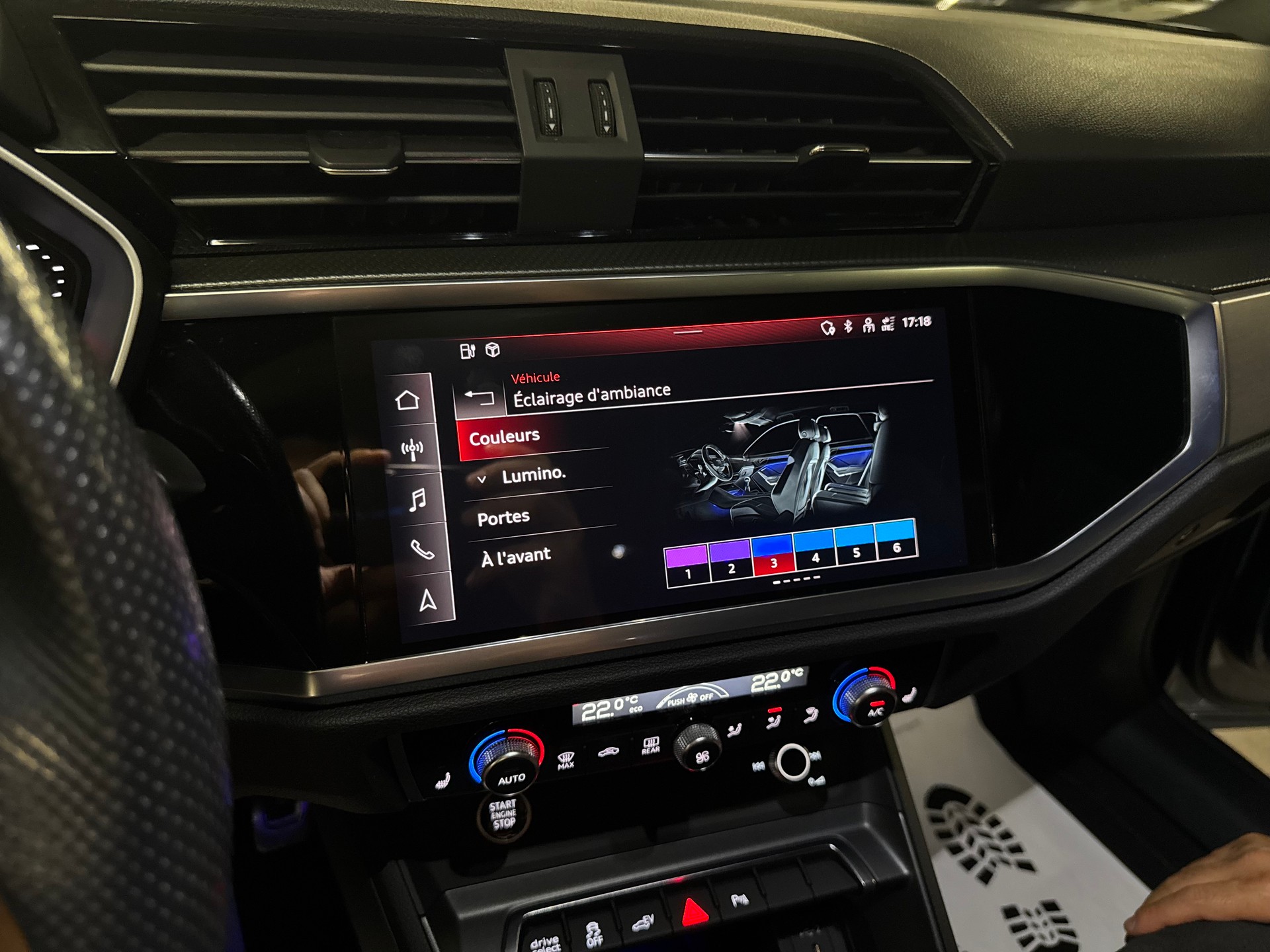 AUDI Q3 Sportback 45 TFSI e S line Attraction S-tronic-image-10