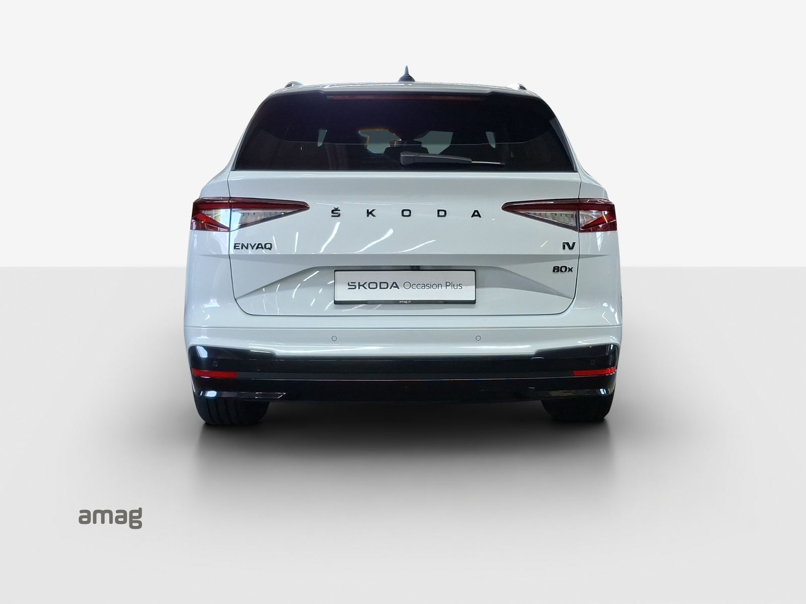 SKODA Enyaq iV 80x SportLine-image-4