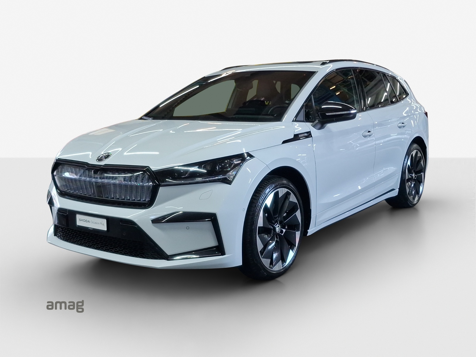 SKODA Enyaq iV 80x SportLine-image-0