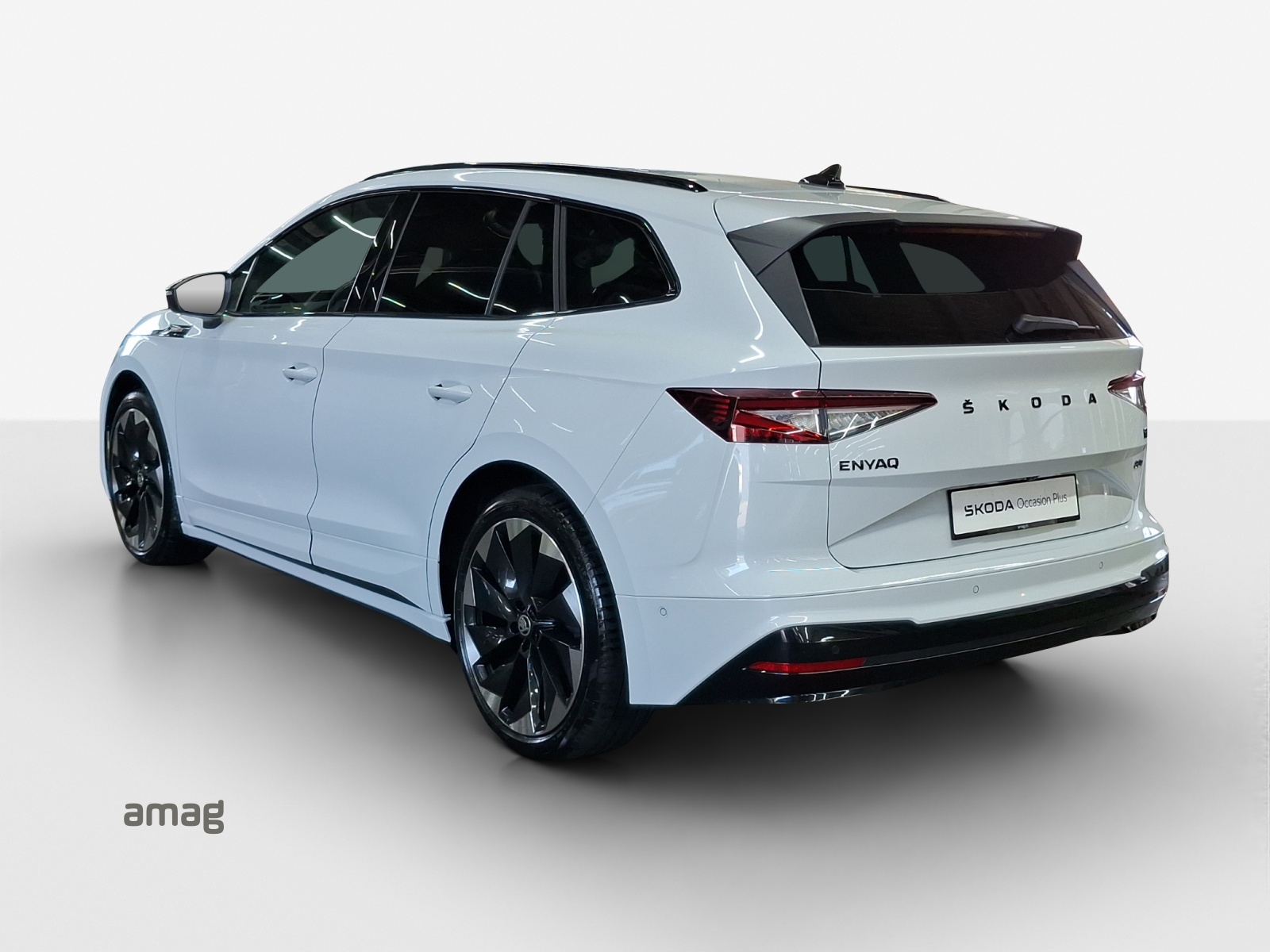 SKODA Enyaq iV 80x SportLine-image-3