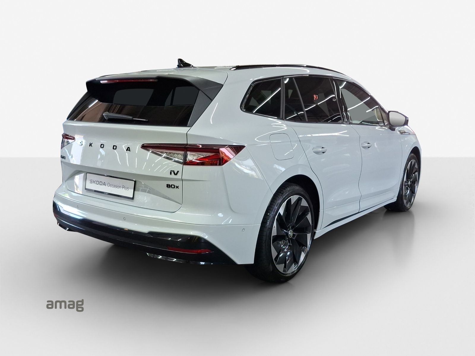 SKODA Enyaq iV 80x SportLine-image-5