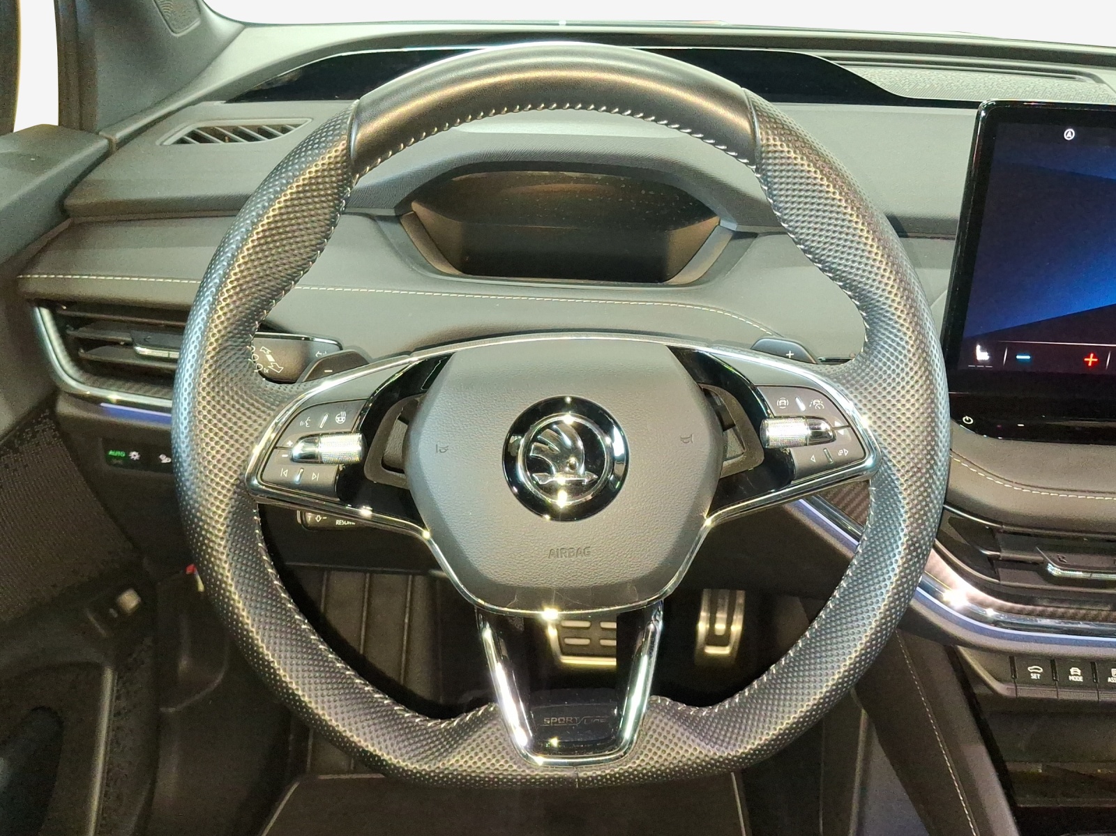 SKODA Enyaq iV 80x SportLine-image-9