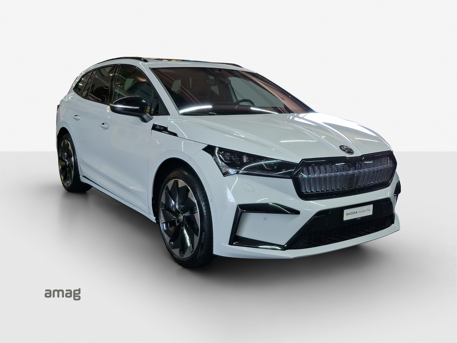 SKODA Enyaq iV 80x SportLine-image-7