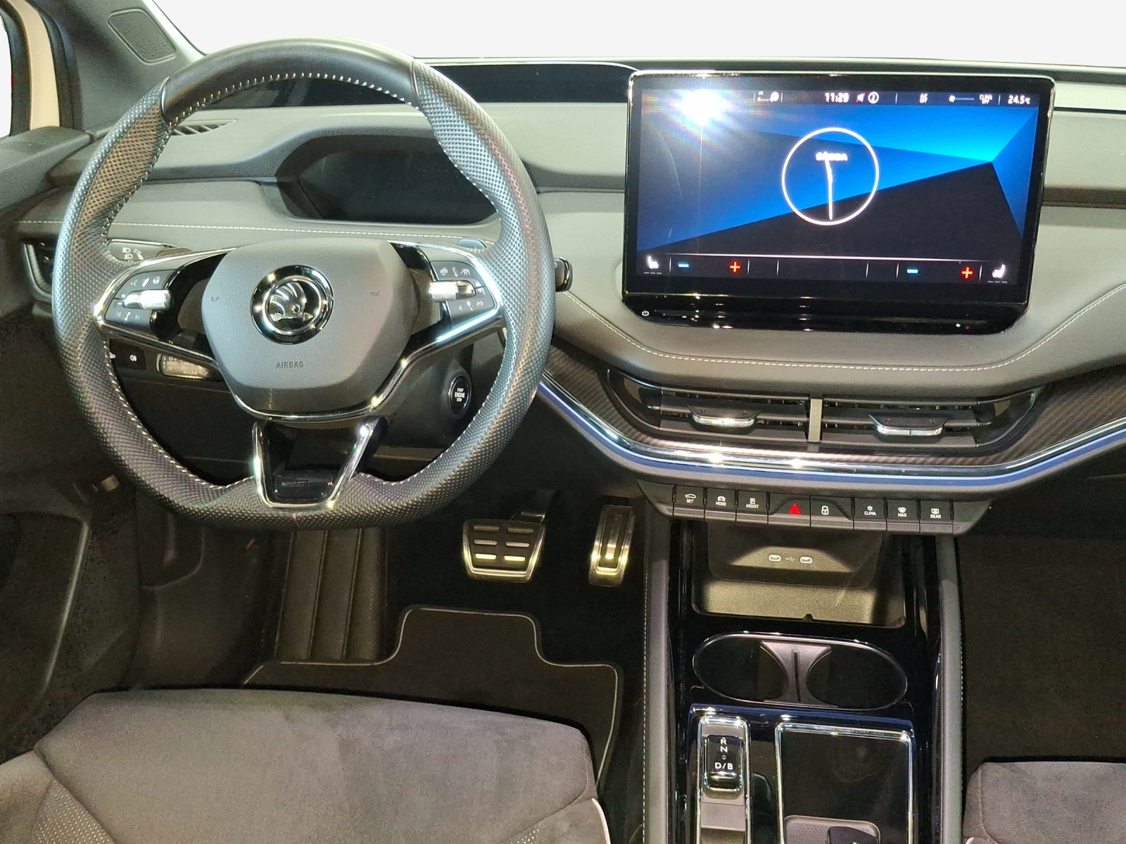 SKODA Enyaq iV 80x SportLine-image-11