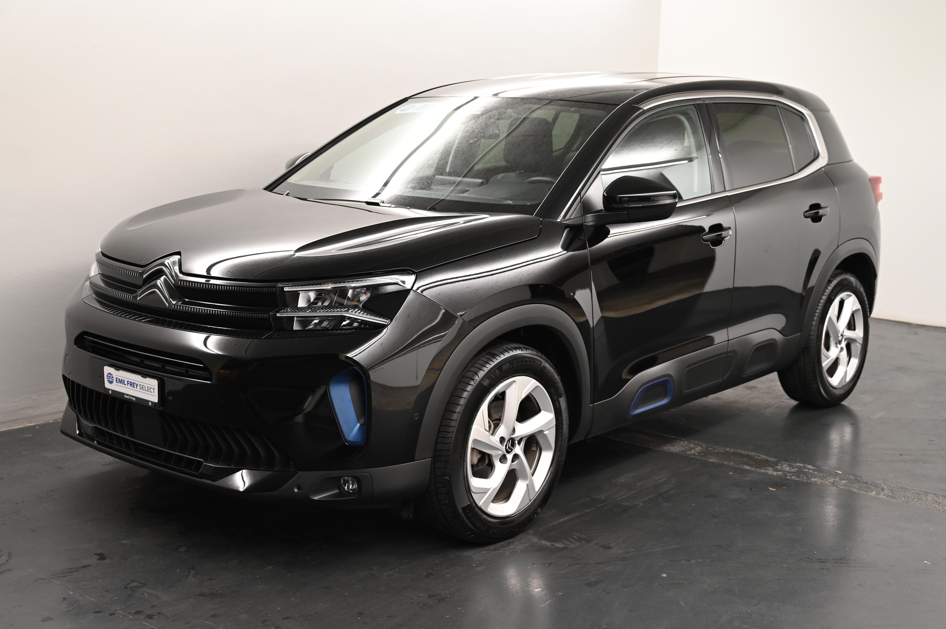 CITROEN C5 Aircross 1.2 PureTech Swiss Edition-showroom-element-1