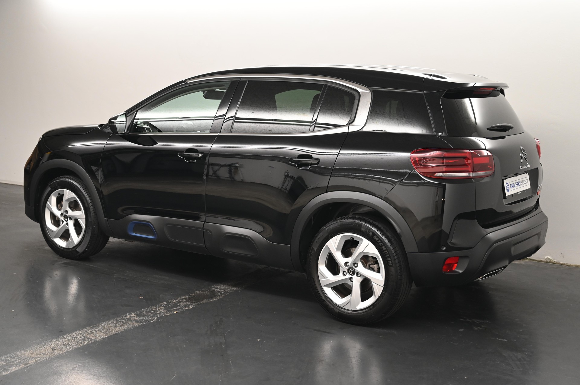 CITROEN C5 Aircross 1.2 PureTech Swiss Edition-showroom-element-3