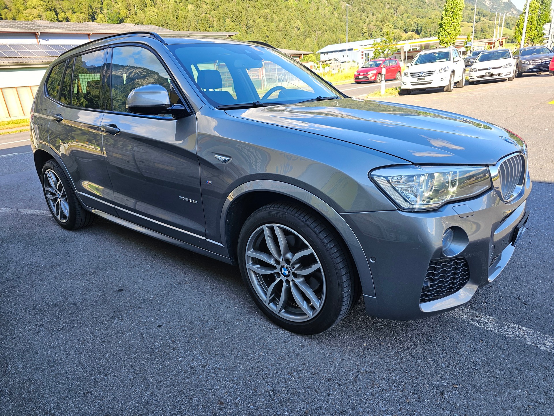 BMW X3 xDrive 28i Steptronic-image-0