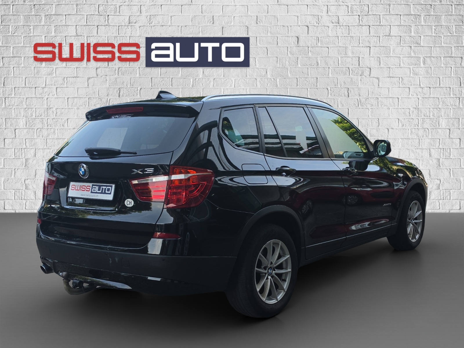 BMW X3 xDrive 20d-image-4