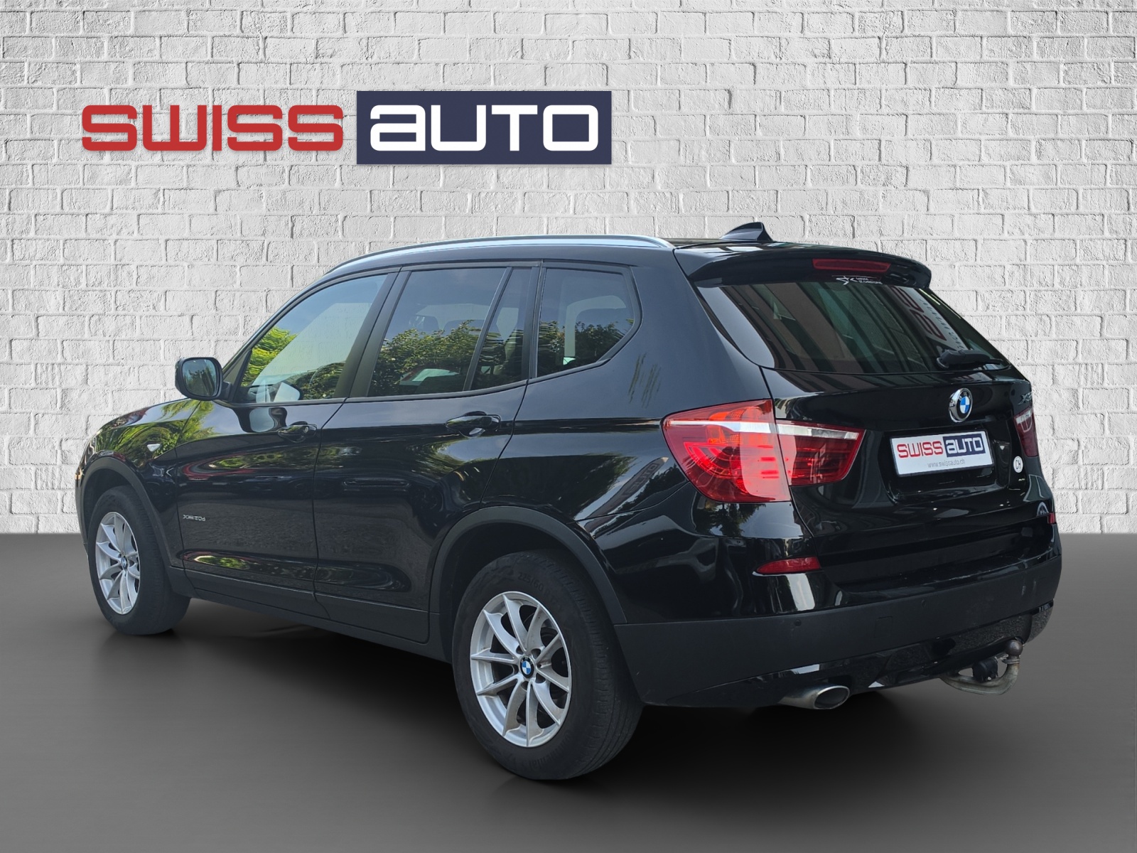 BMW X3 xDrive 20d-image-6