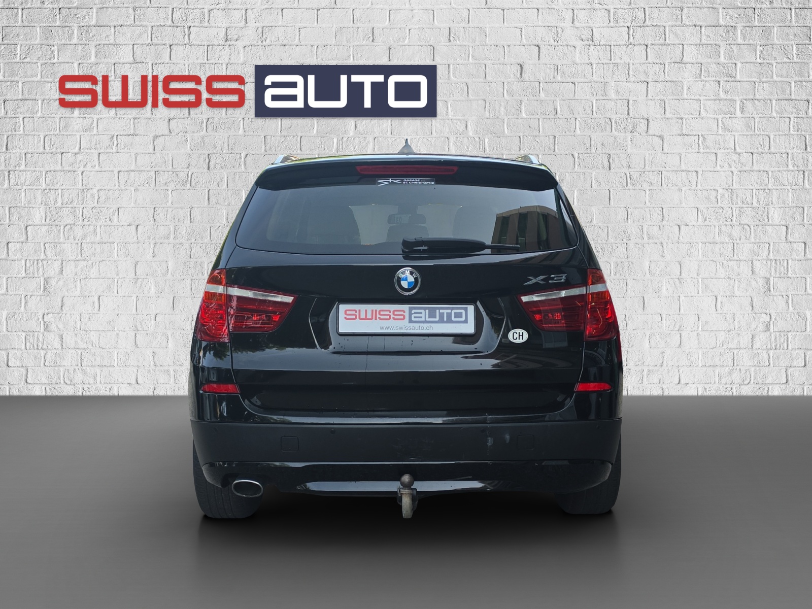 BMW X3 xDrive 20d-image-5