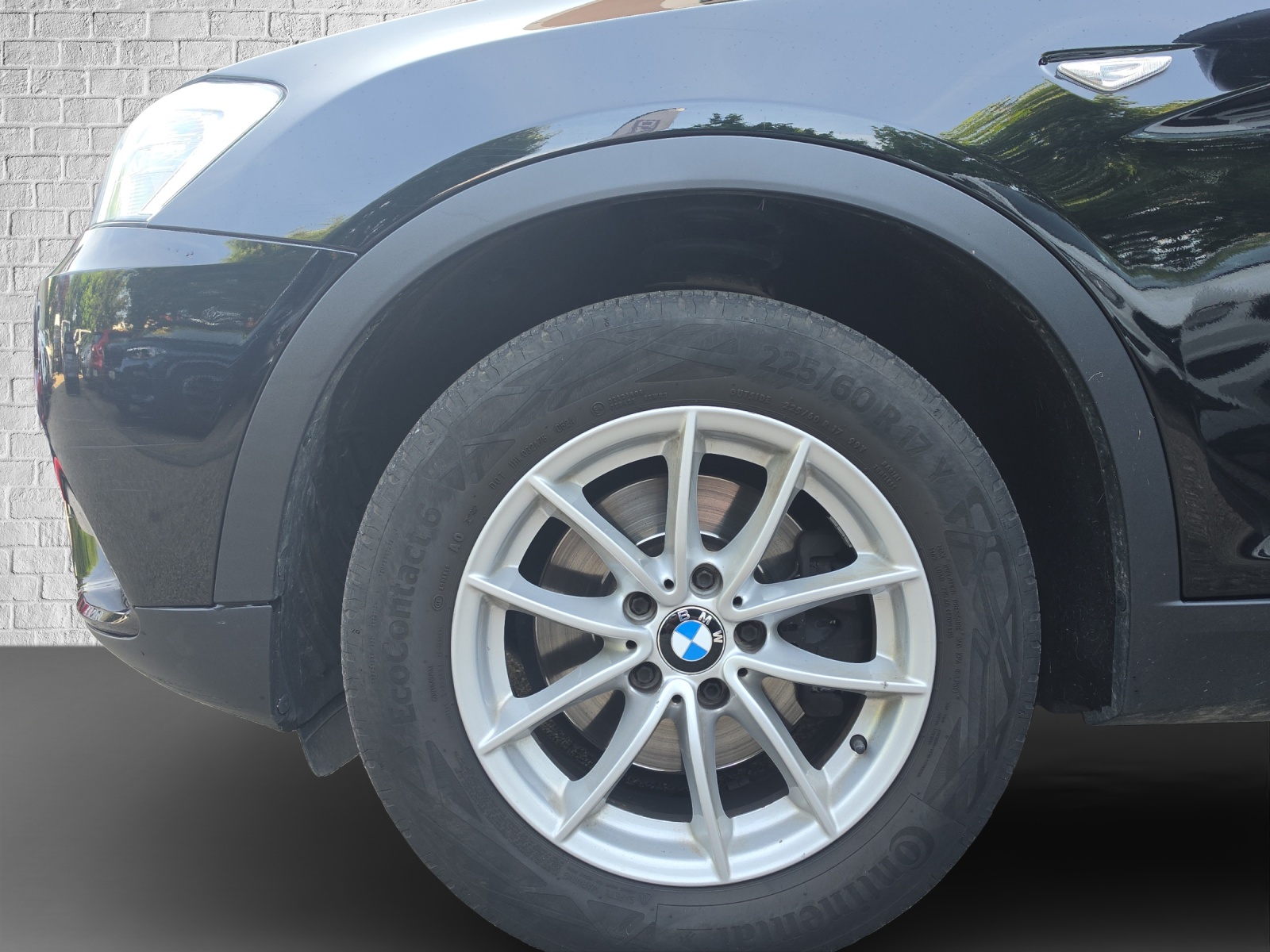 BMW X3 xDrive 20d-image-19