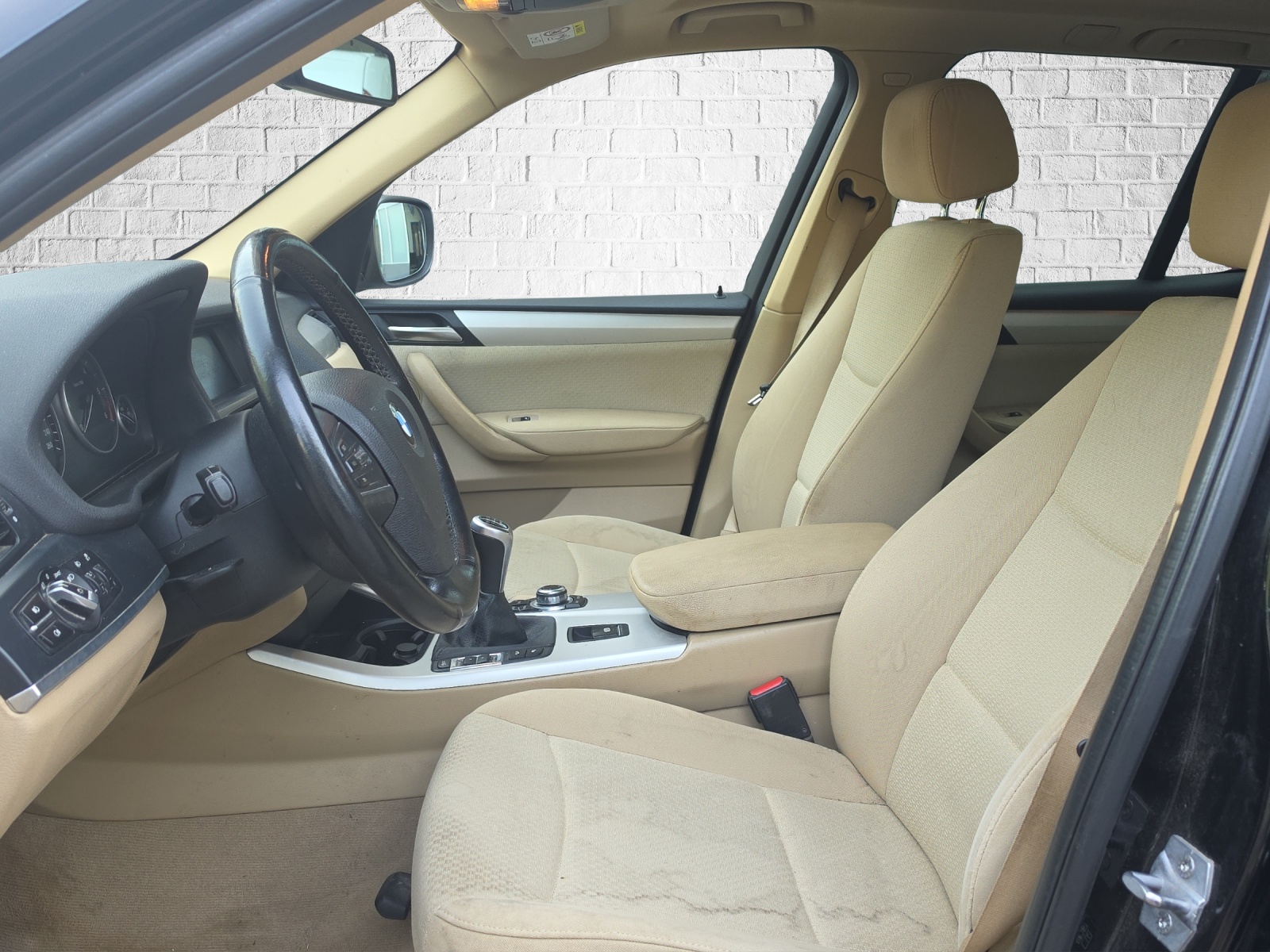 BMW X3 xDrive 20d-image-8