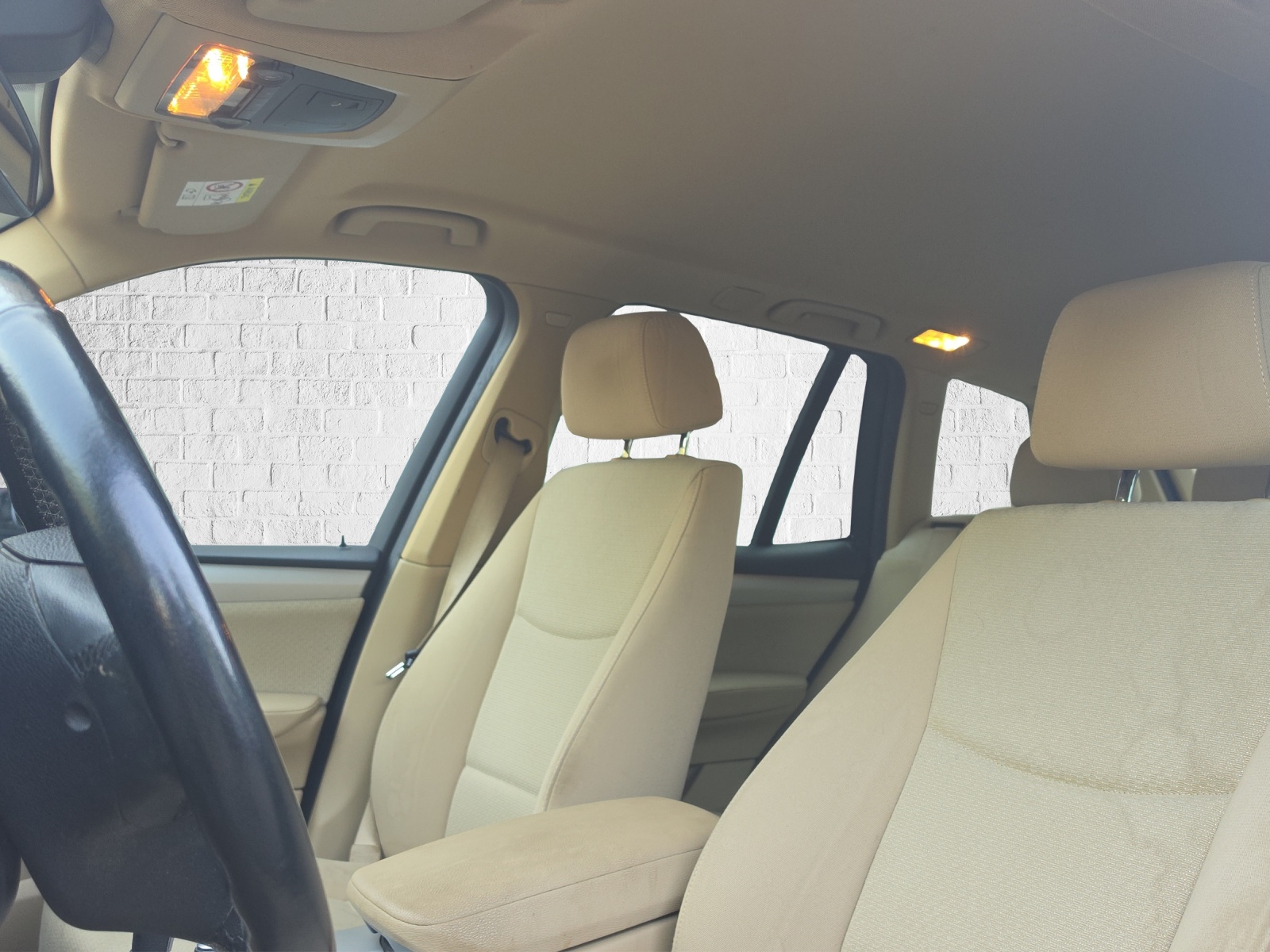 BMW X3 xDrive 20d-image-9