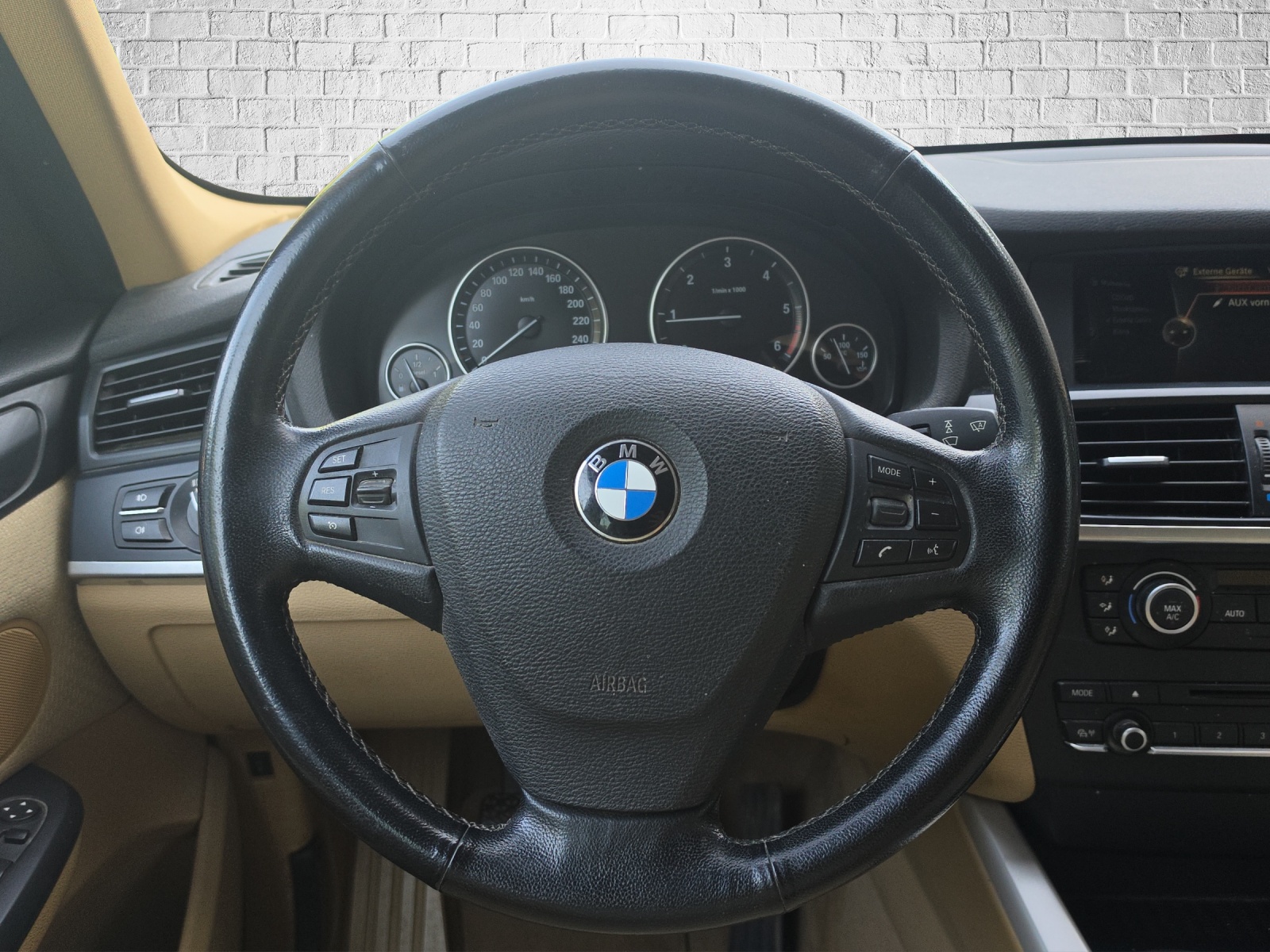 BMW X3 xDrive 20d-image-11