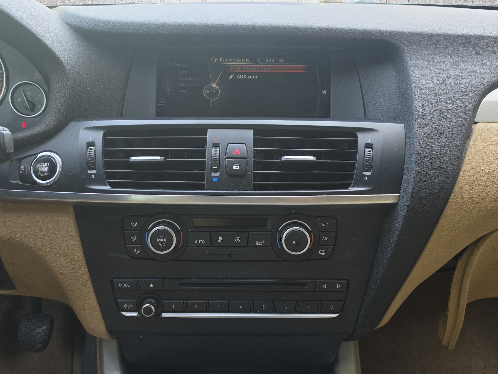 BMW X3 xDrive 20d-image-13