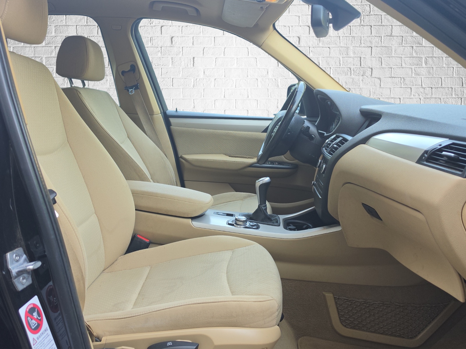BMW X3 xDrive 20d-image-14