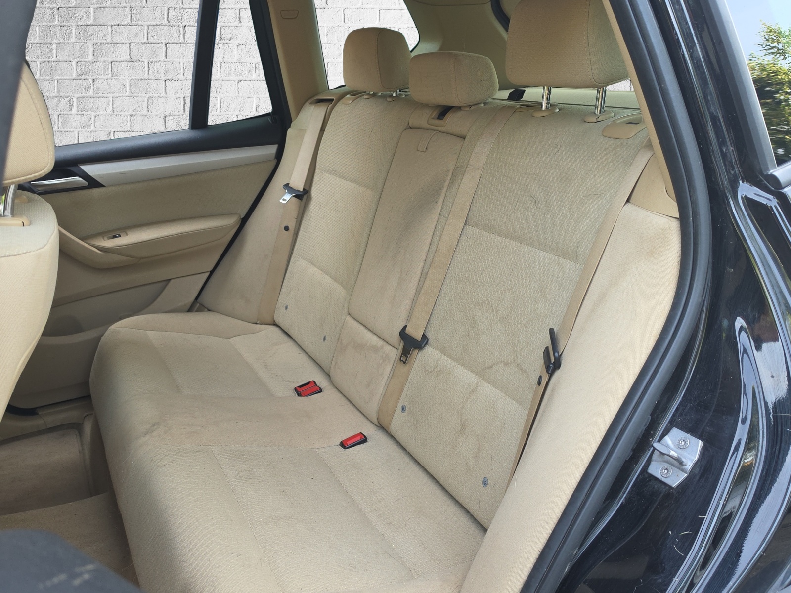 BMW X3 xDrive 20d-image-16