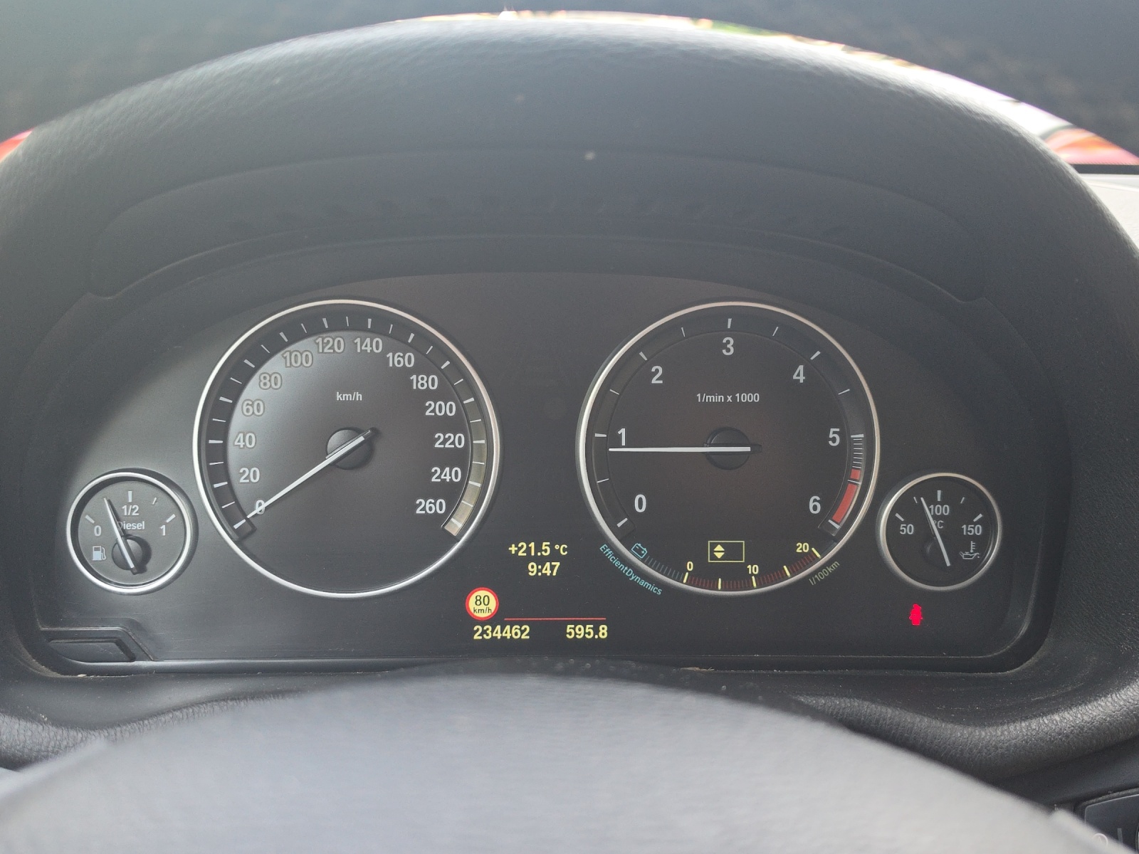 BMW X3 xDrive 20d-image-15