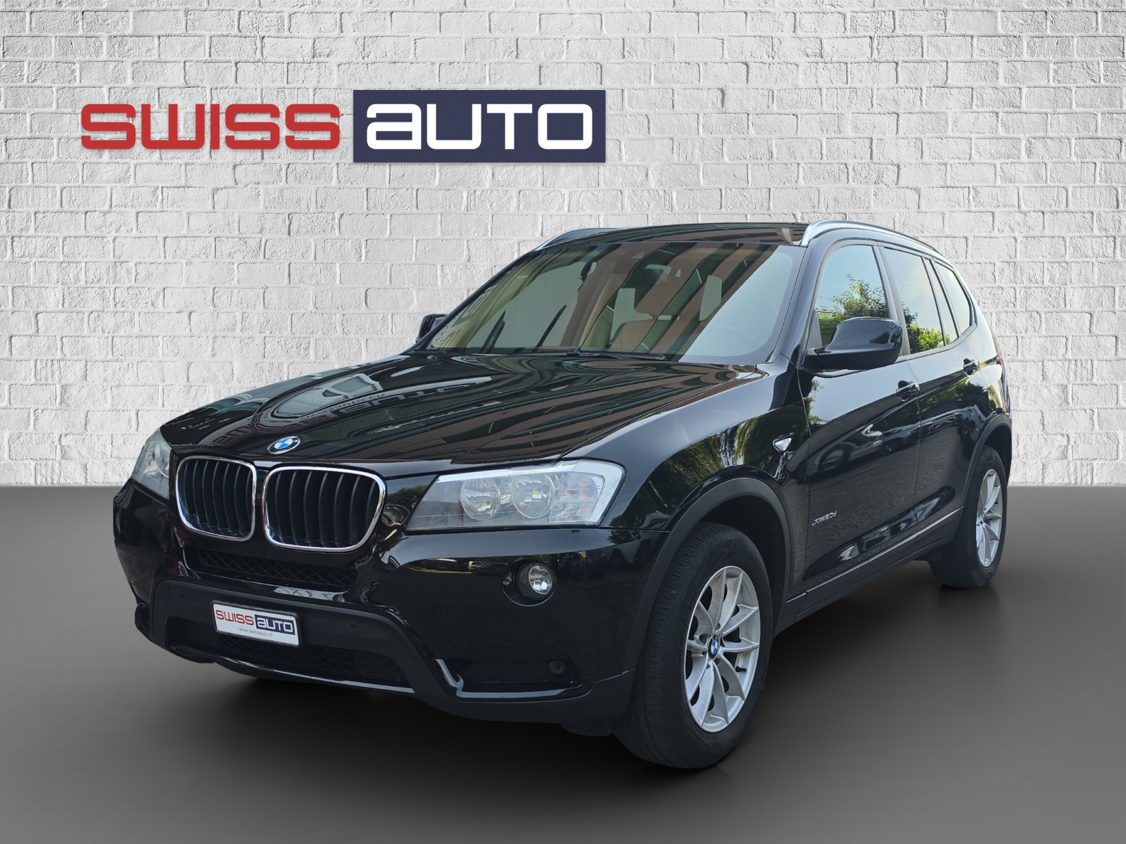 BMW X3 xDrive 20d