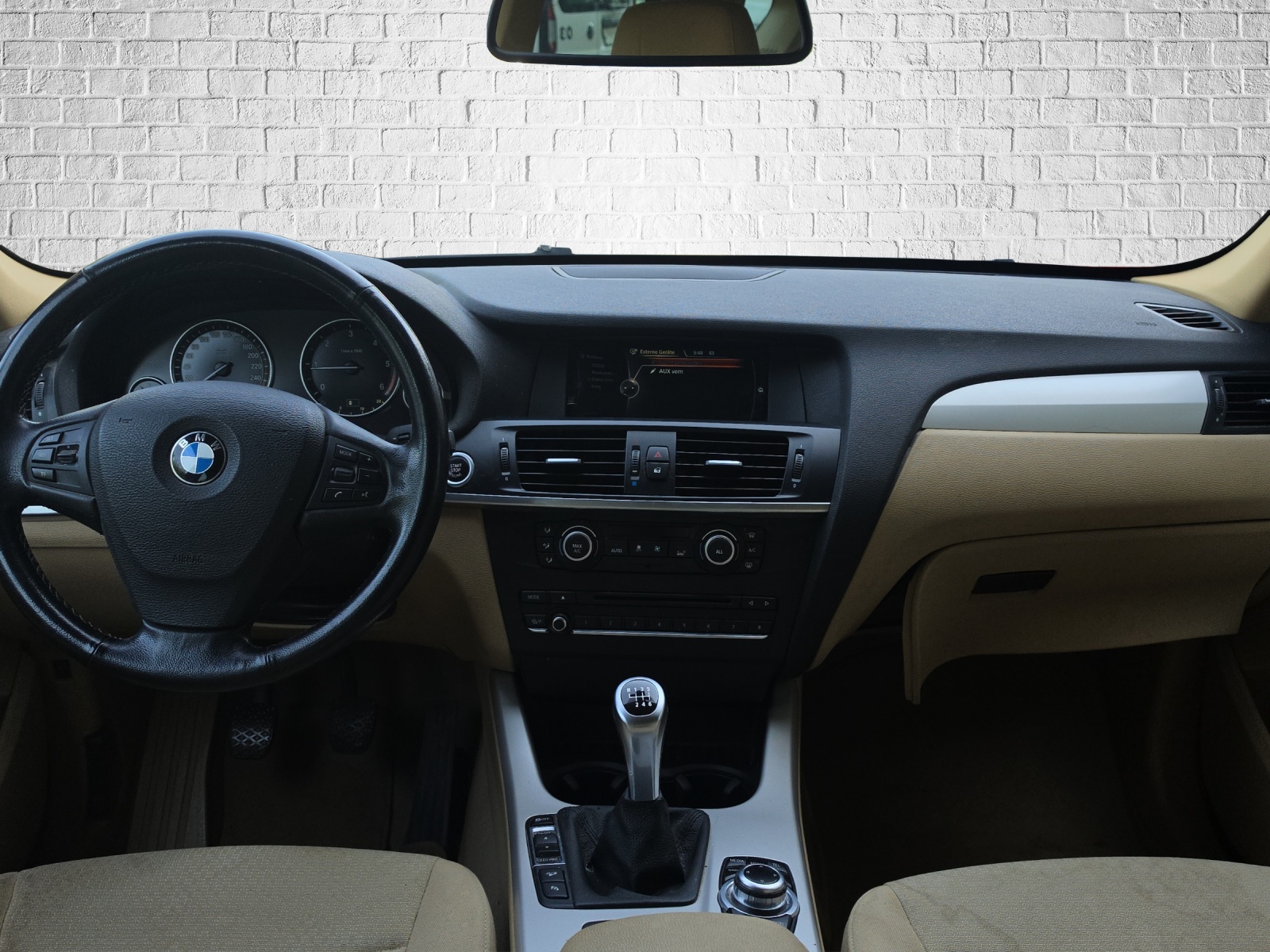 BMW X3 xDrive 20d-image-10