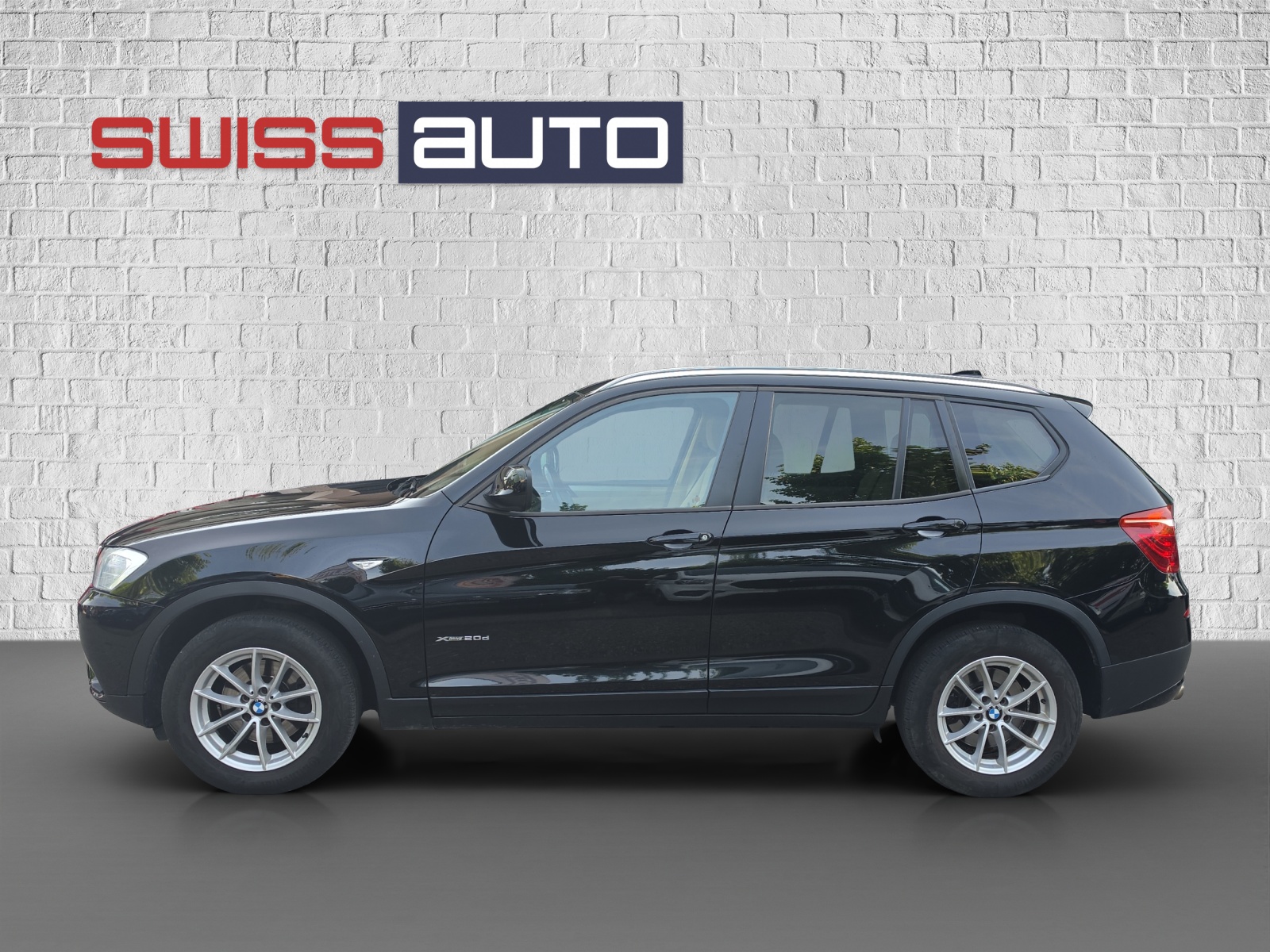 BMW X3 xDrive 20d-image-7