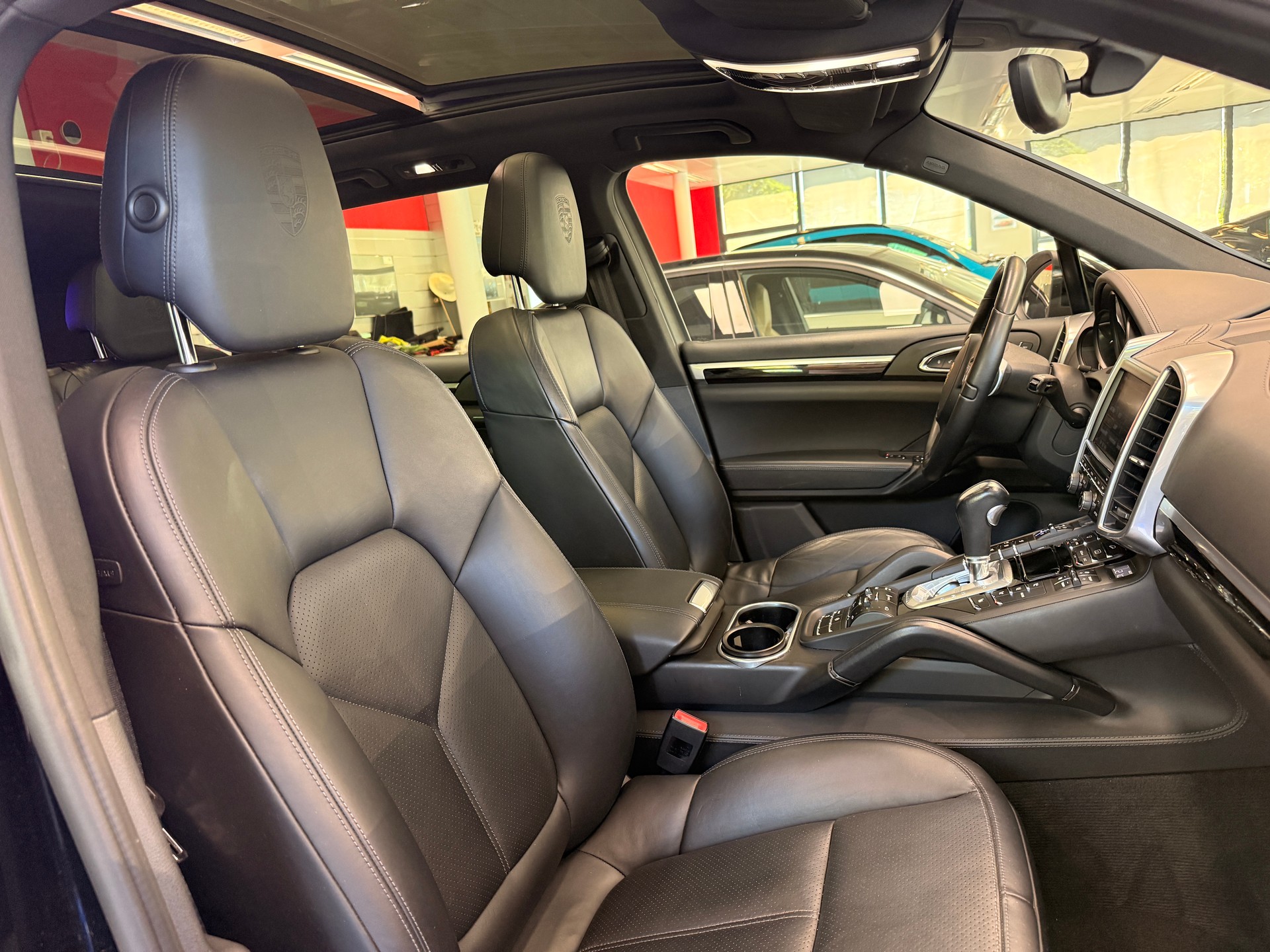 PORSCHE Cayenne ''Platinum Edition'' 3.0 V6 TDI TipT-image-11