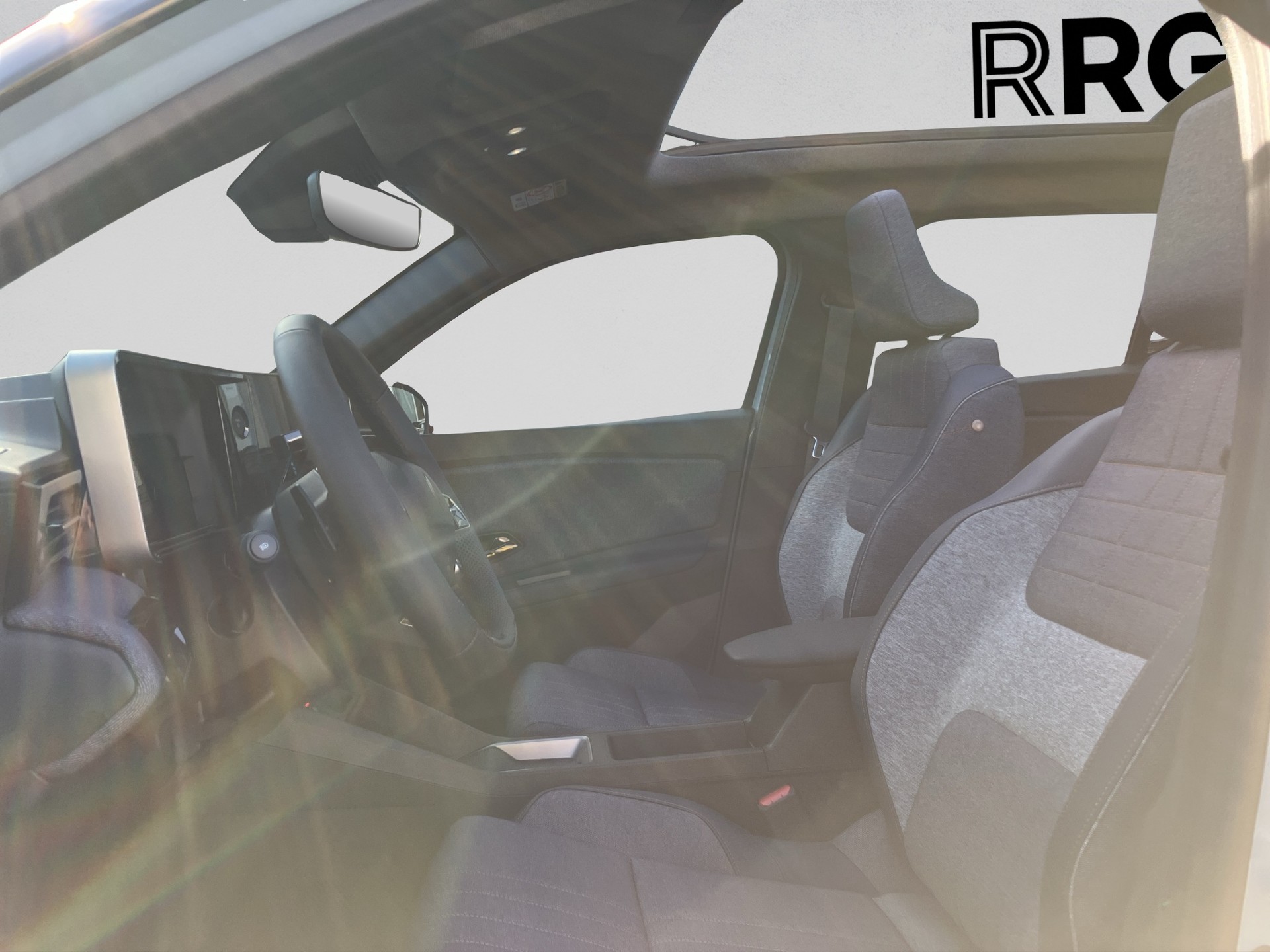 RENAULT R4 E-Tech Comfort Range 52 Plein Sud kWh Techno-image-8