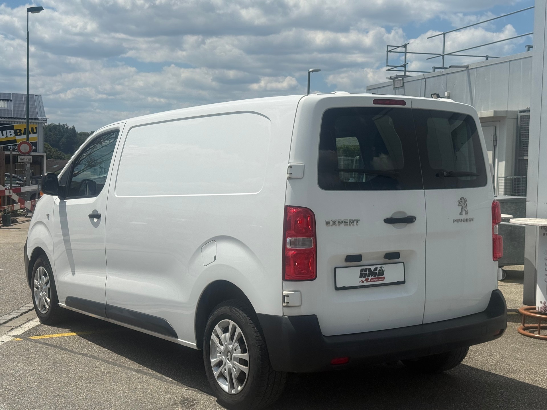 PEUGEOT Expert 2.0 BlueHDi 120 Allure Standard-image-3