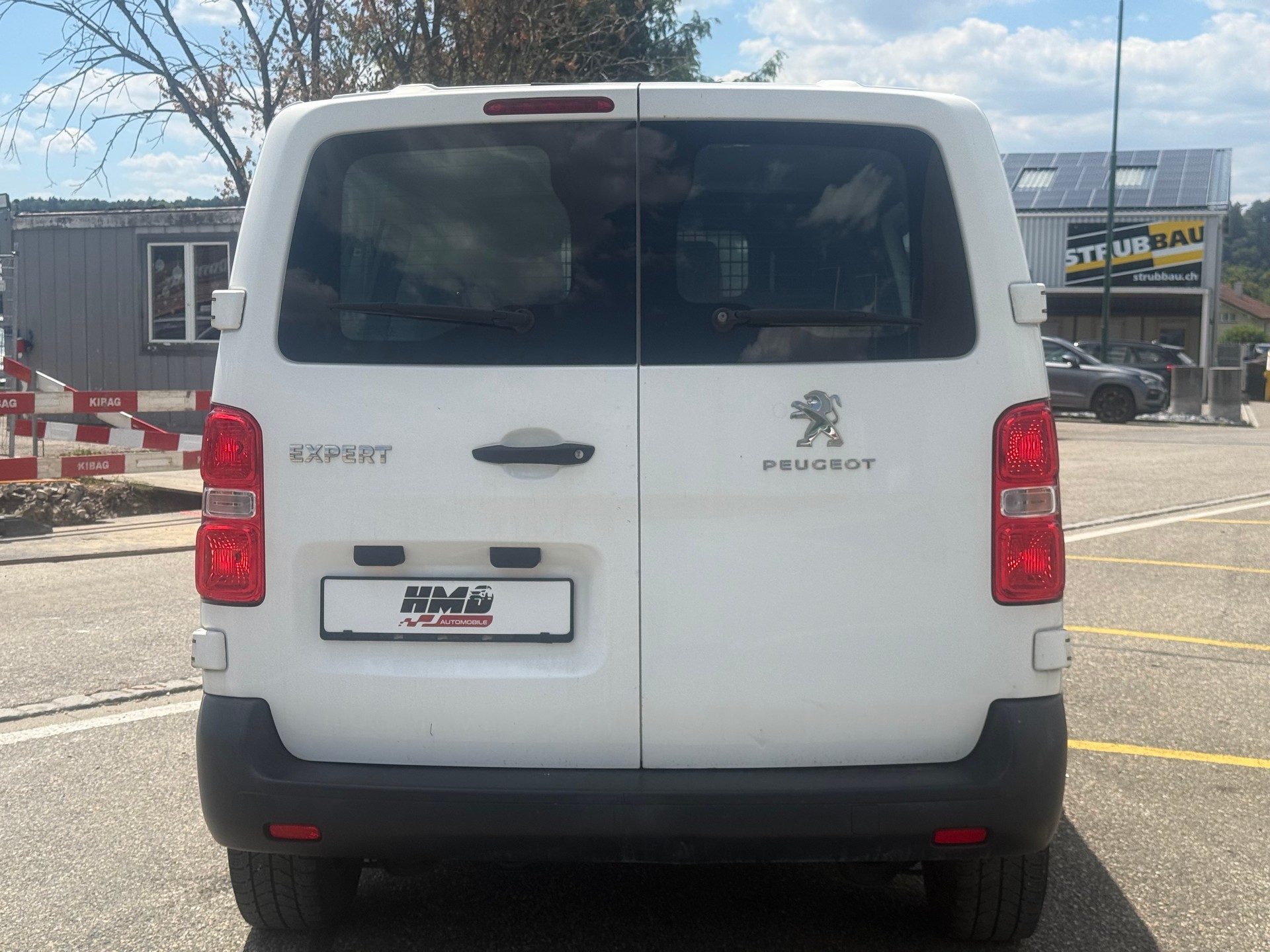 PEUGEOT Expert 2.0 BlueHDi 120 Allure Standard-image-4