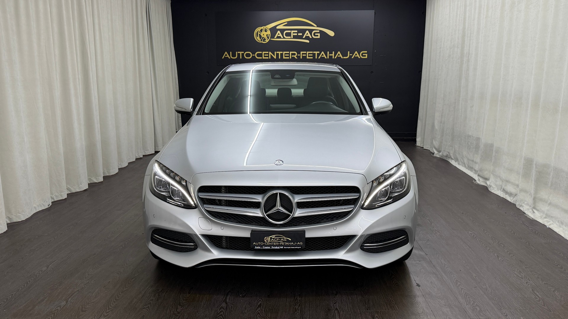 MERCEDES-BENZ C 180 Avantgarde 7G-Tronic-image-1