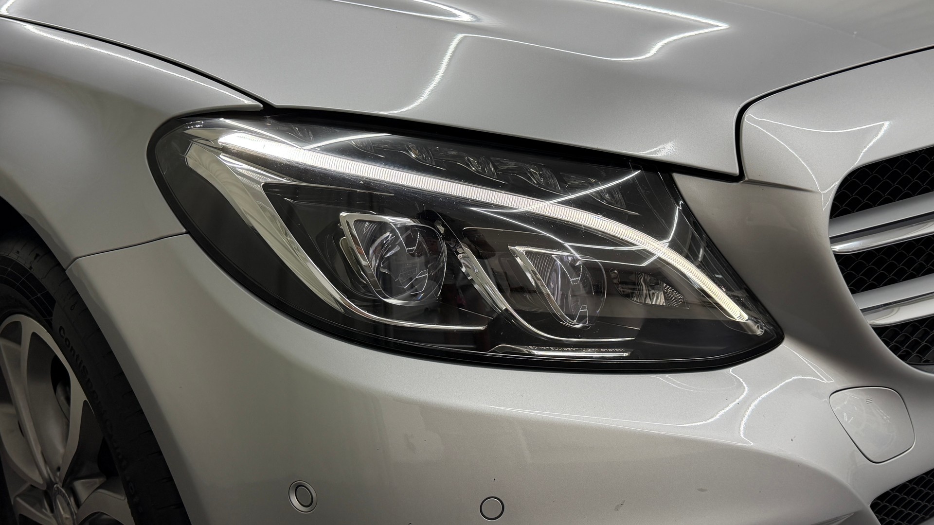 MERCEDES-BENZ C 180 Avantgarde 7G-Tronic-image-14