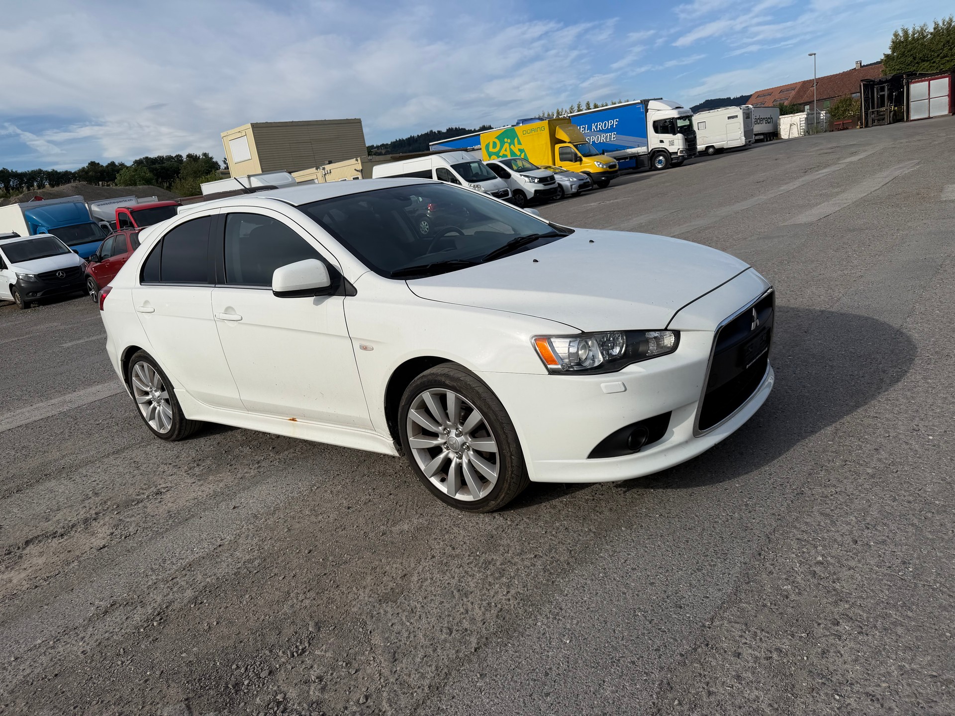 MITSUBISHI Lancer Sportback 2.0 DID Instyle-image-2